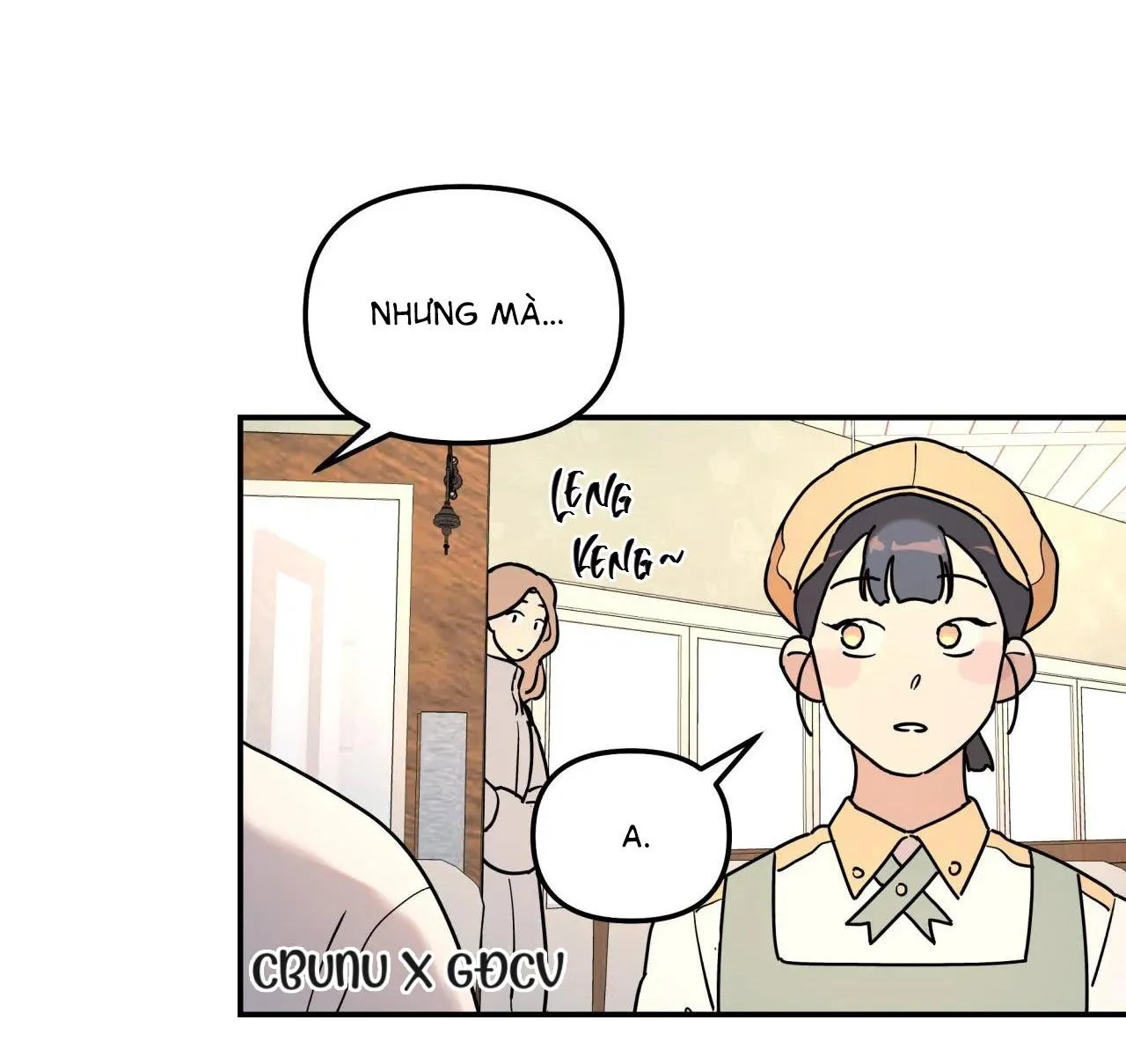 Cây Không Có Rễ Chapter 14 Trang 37