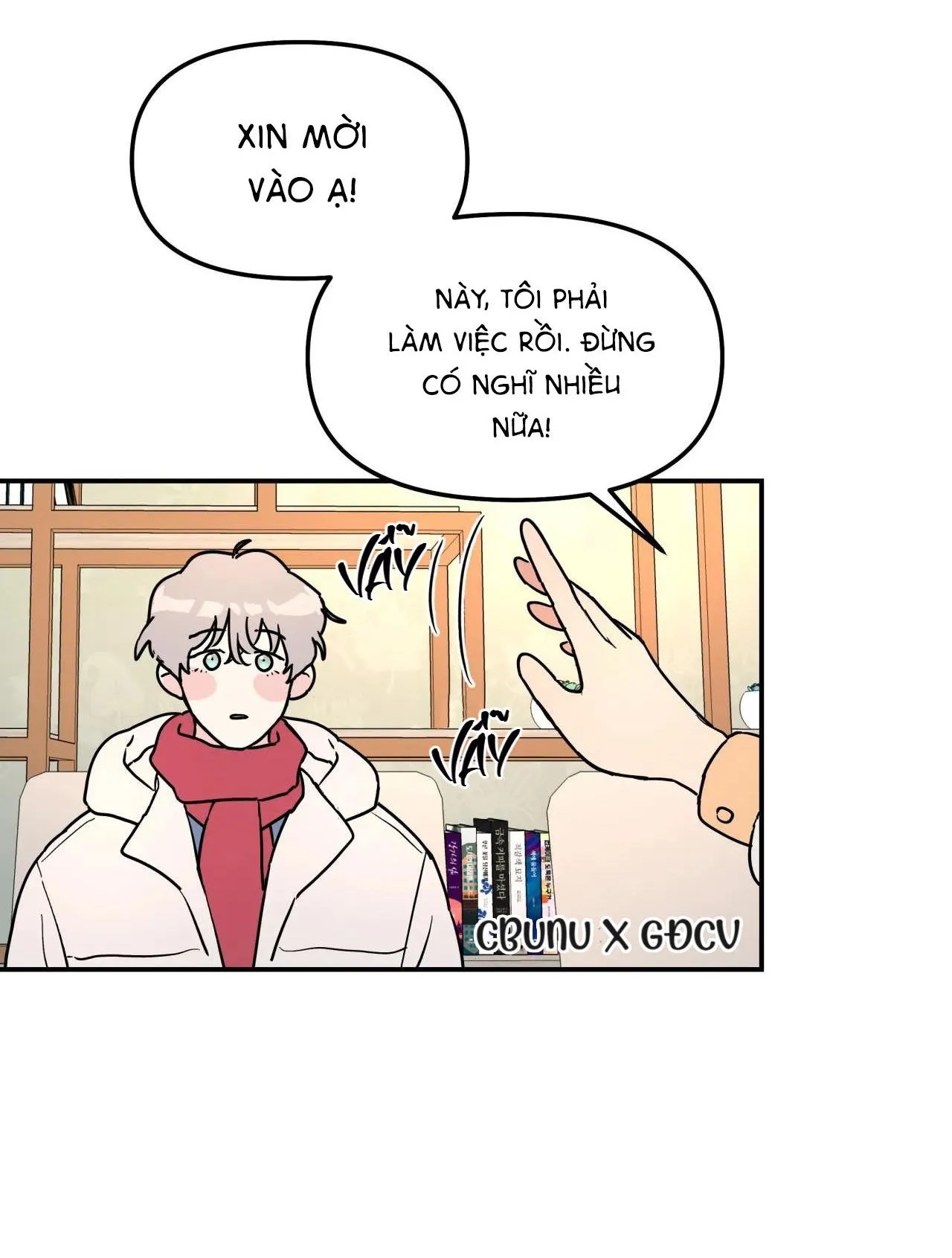 Cây Không Có Rễ Chapter 14 Trang 38