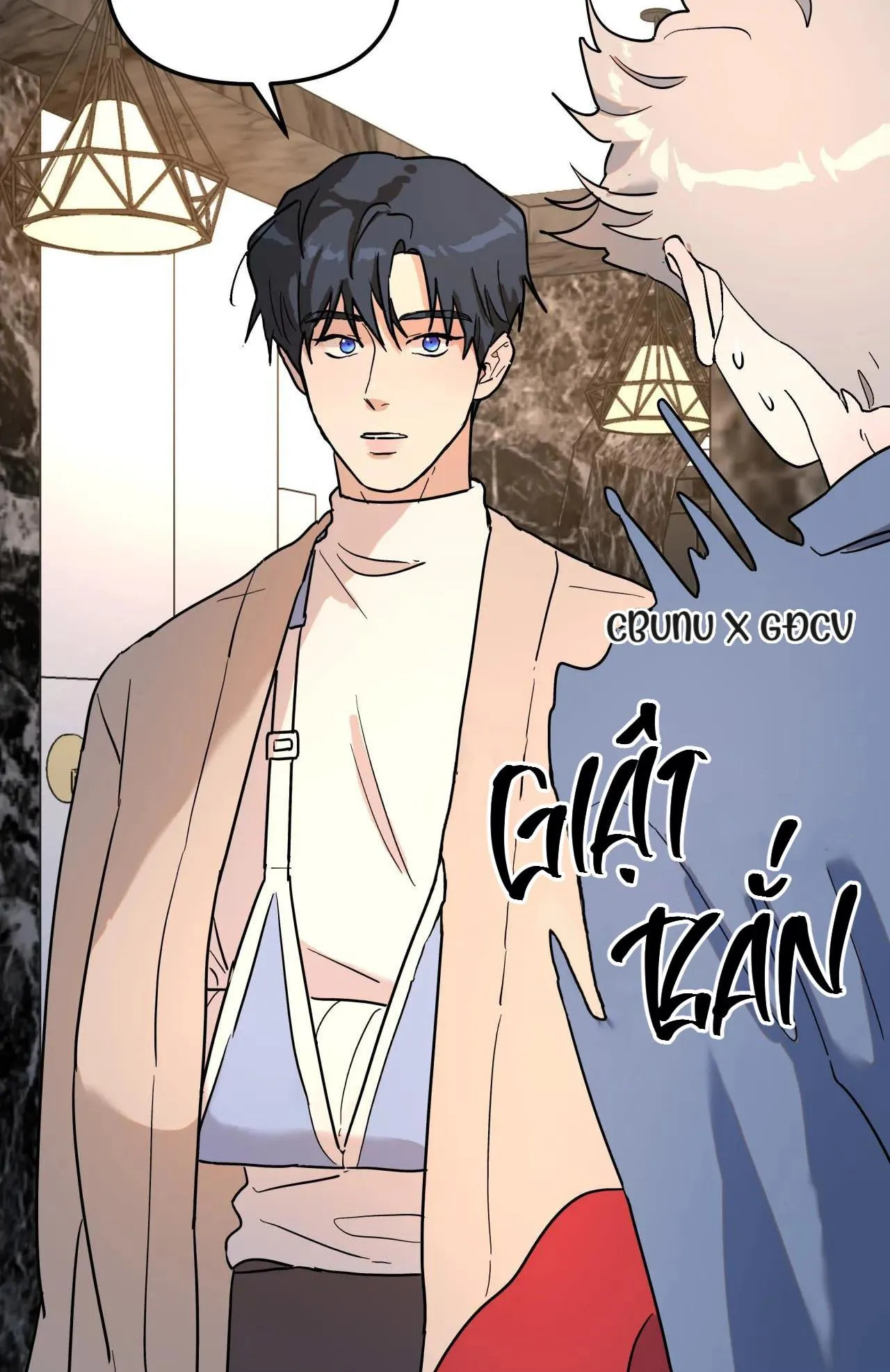 Cây Không Có Rễ Chapter 14 Trang 45