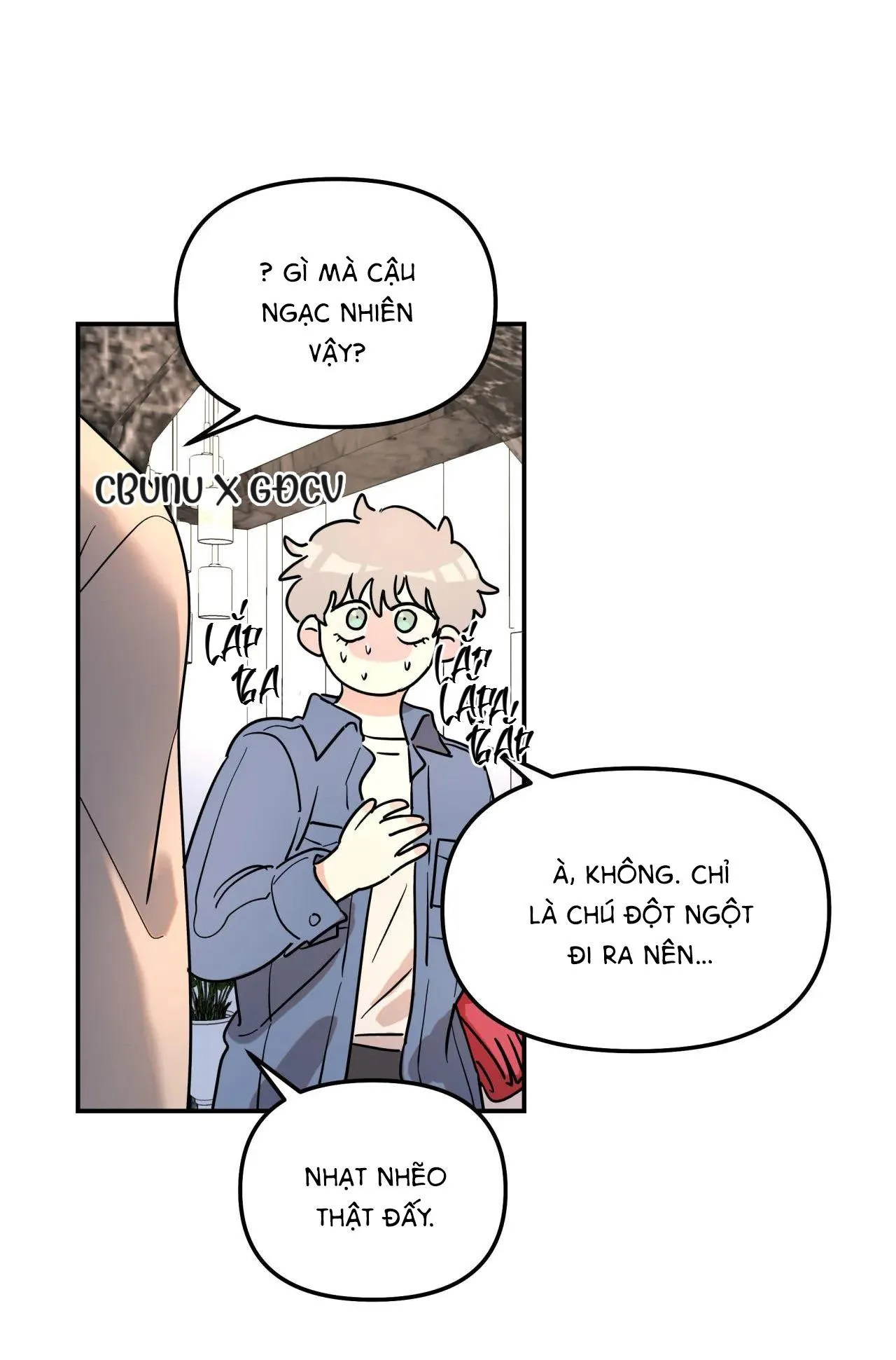 Cây Không Có Rễ Chapter 14 Trang 47