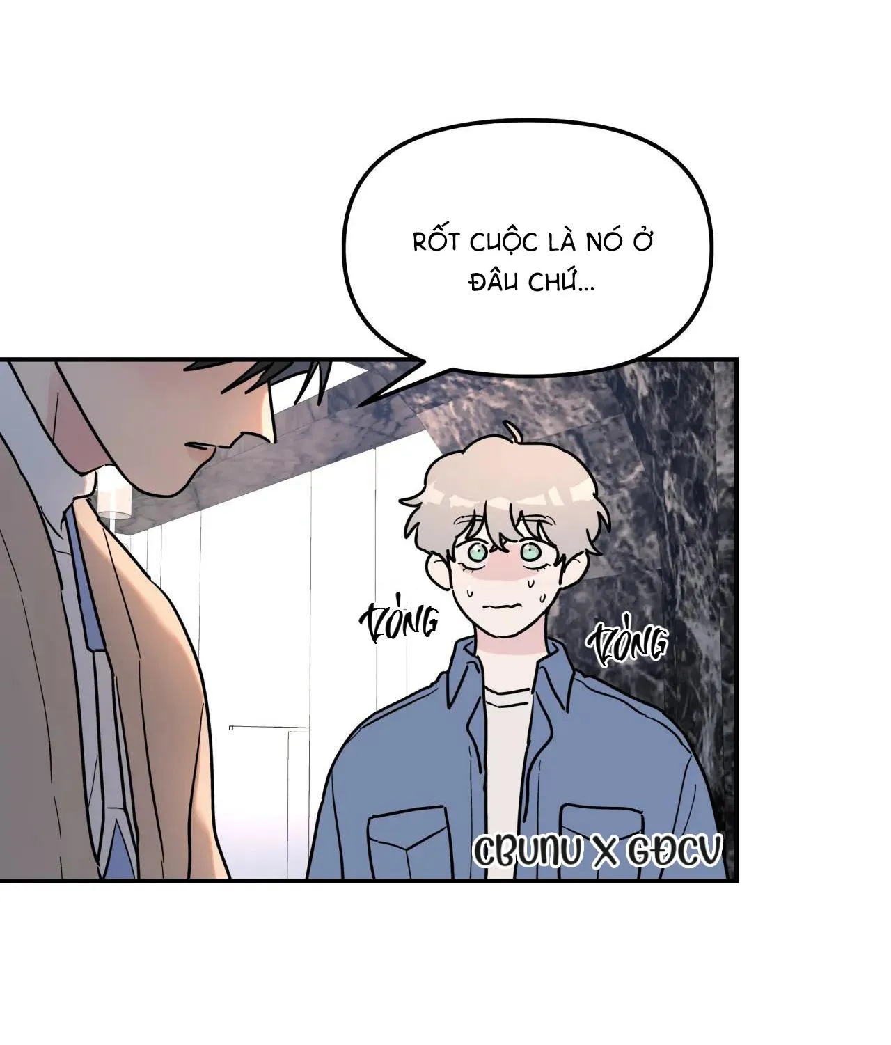 Cây Không Có Rễ Chapter 14 Trang 51