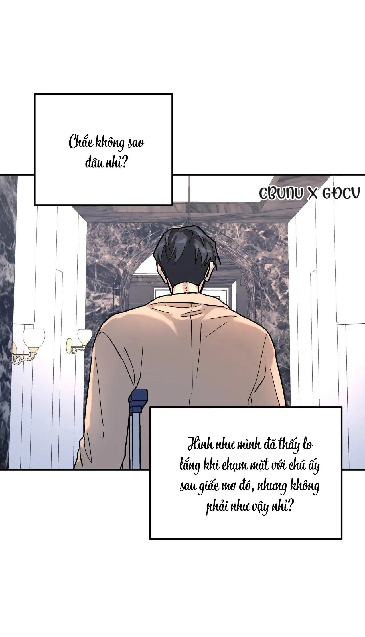 Cây Không Có Rễ Chapter 14 Trang 56