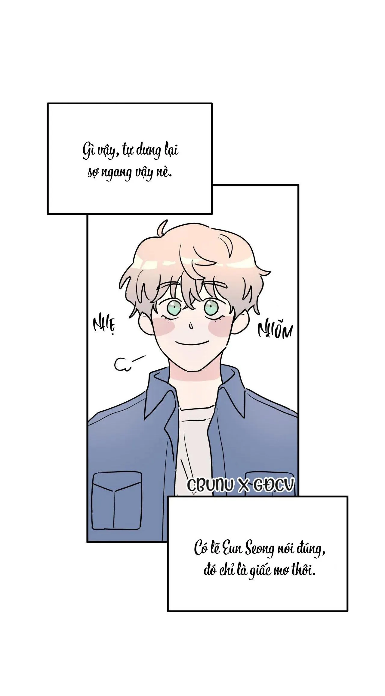 Cây Không Có Rễ Chapter 14 Trang 57