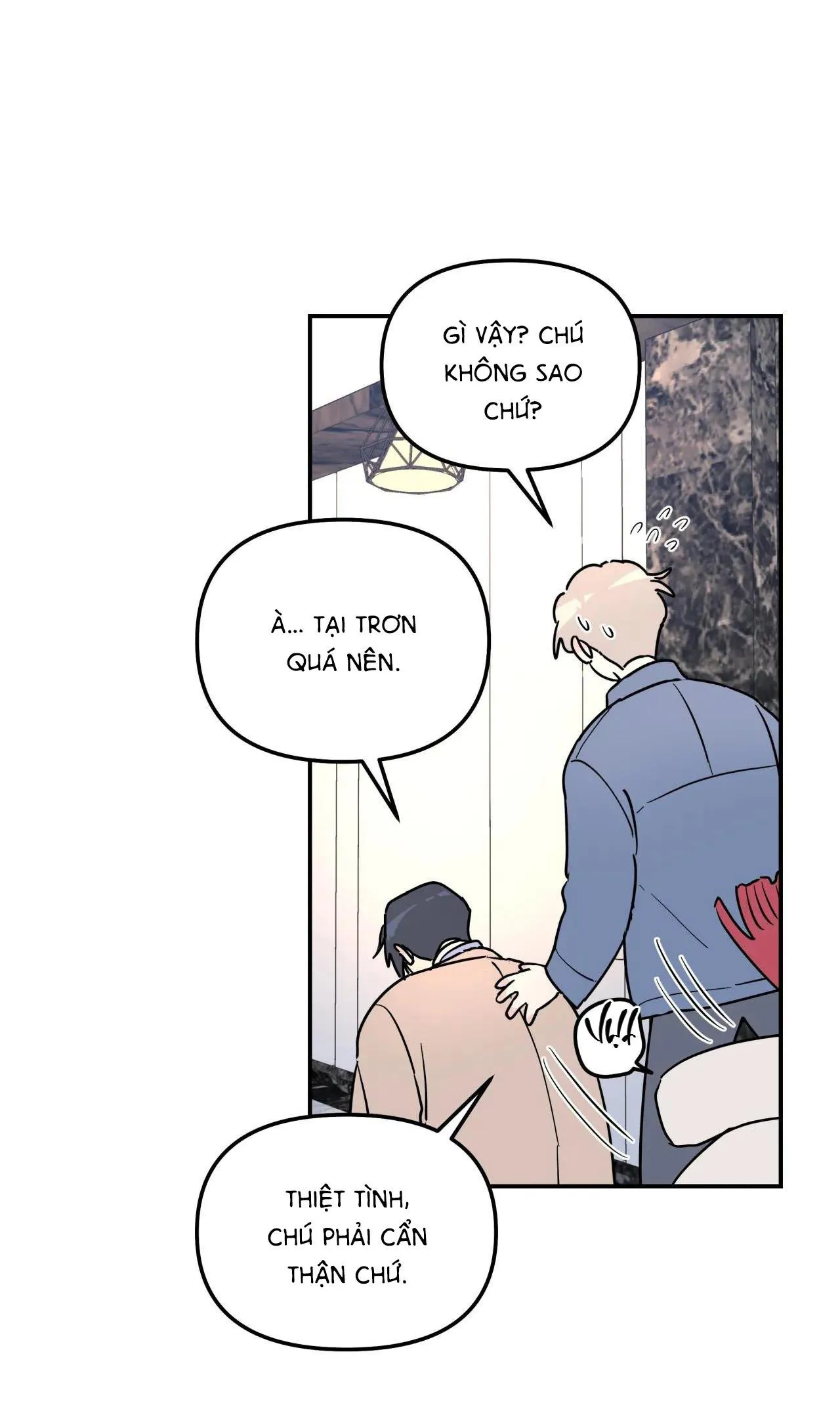 Cây Không Có Rễ Chapter 14 Trang 61