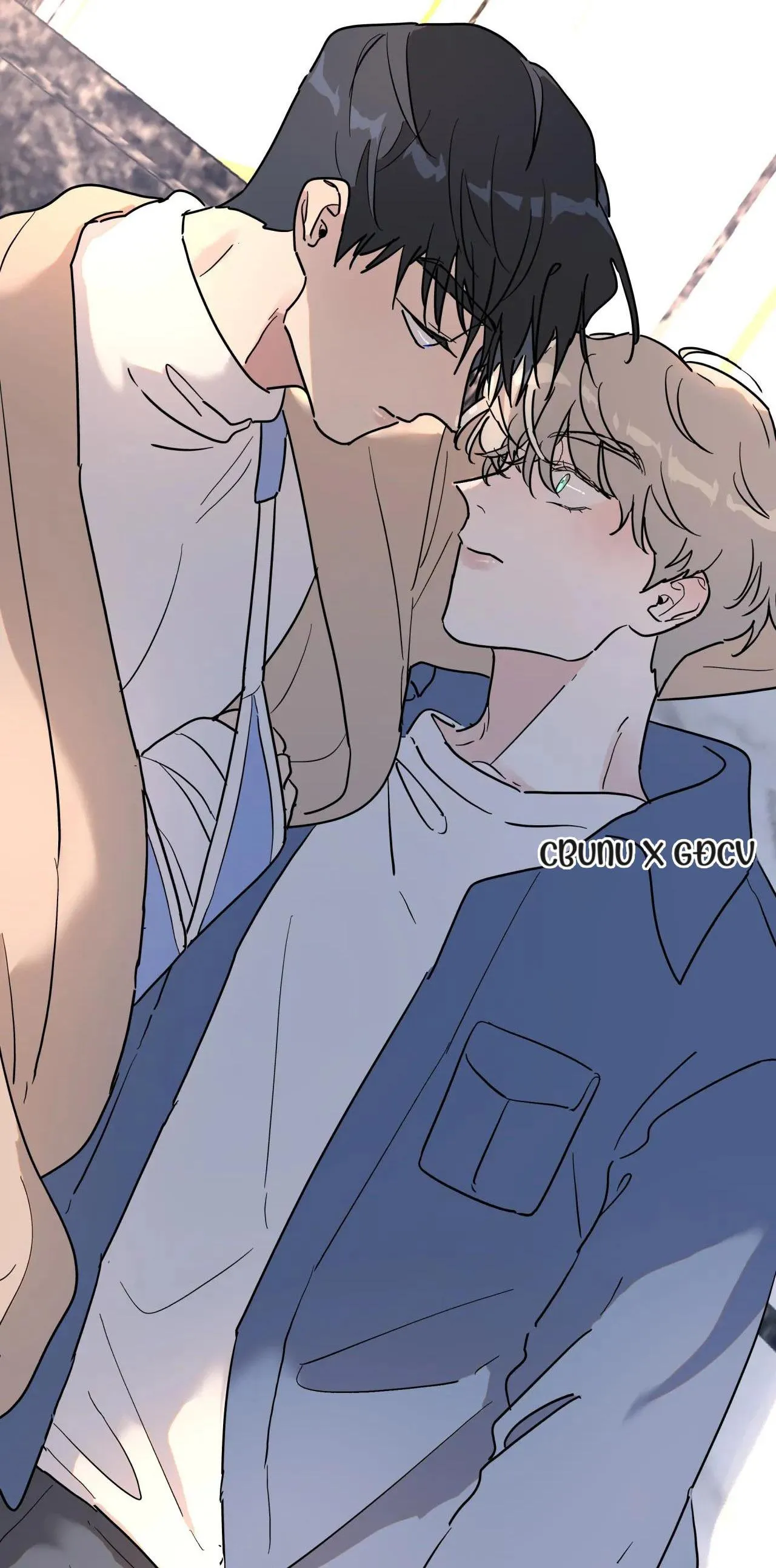 Cây Không Có Rễ Chapter 14 Trang 70