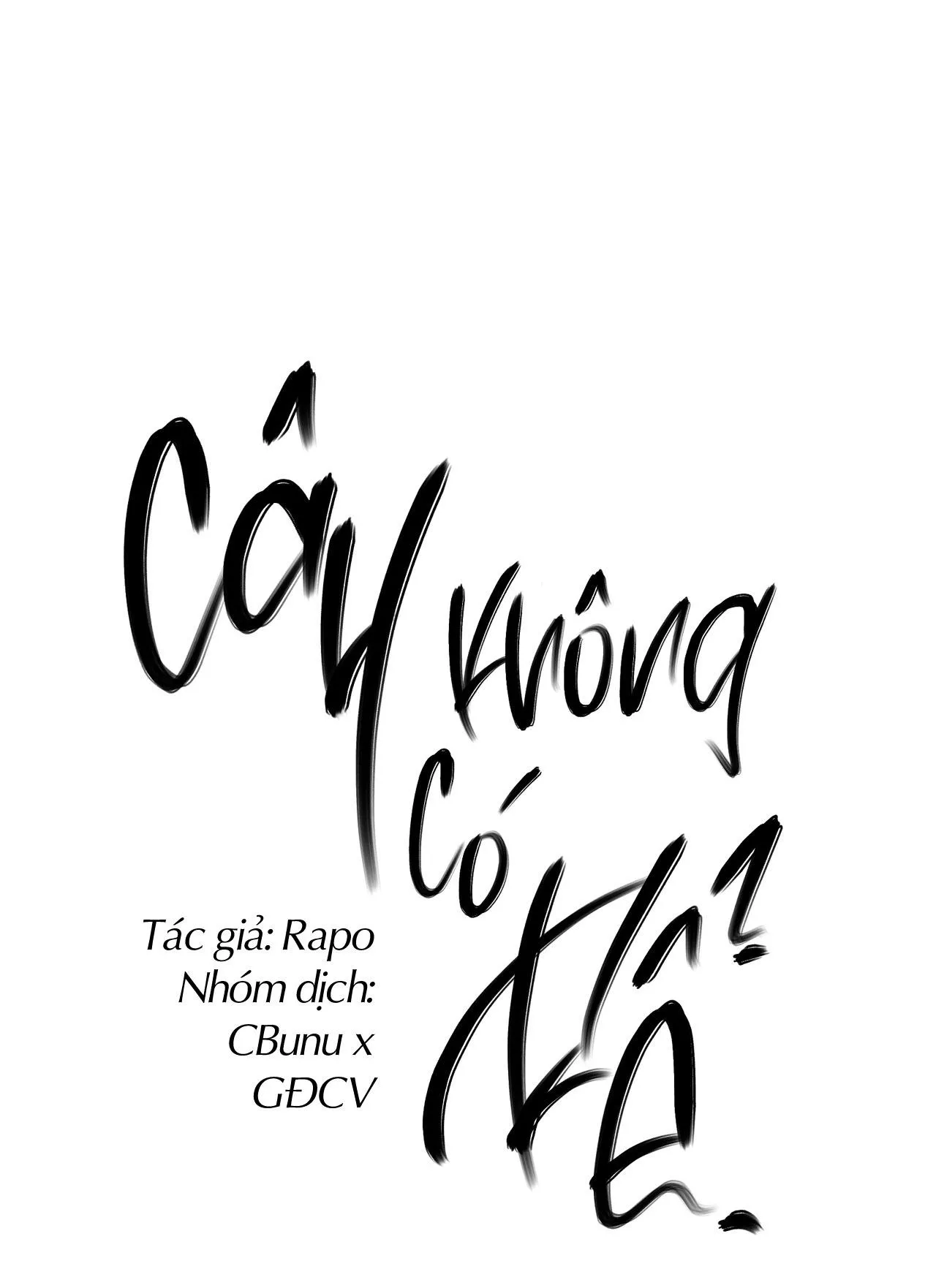 Cây Không Có Rễ Chapter 15 Trang 12