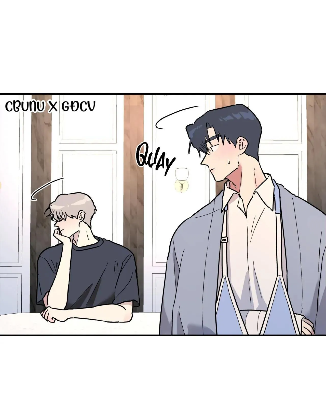 Cây Không Có Rễ Chapter 15 Trang 16