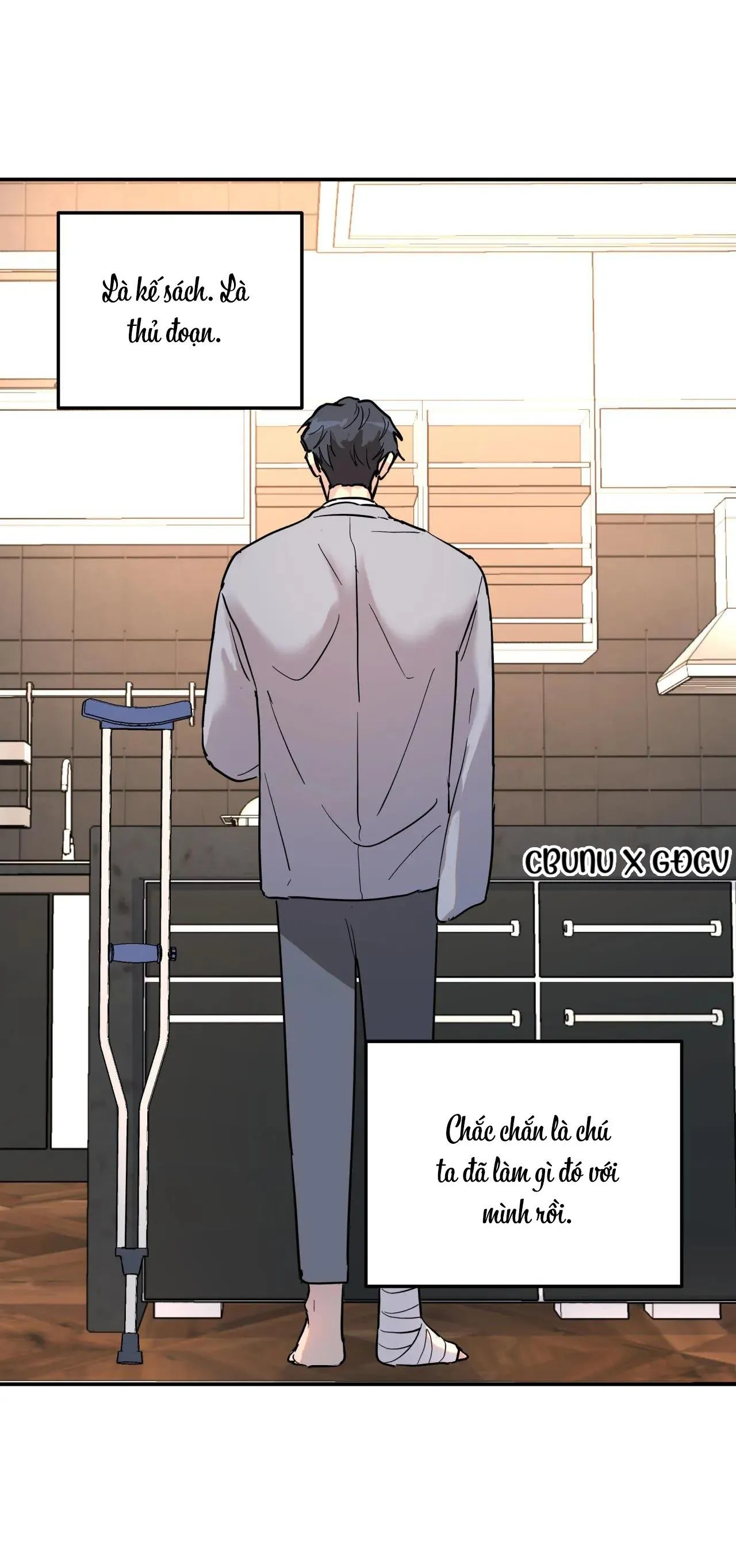 Cây Không Có Rễ Chapter 15 Trang 20