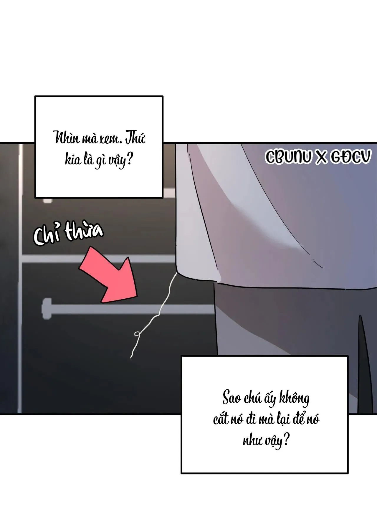 Cây Không Có Rễ Chapter 15 Trang 21