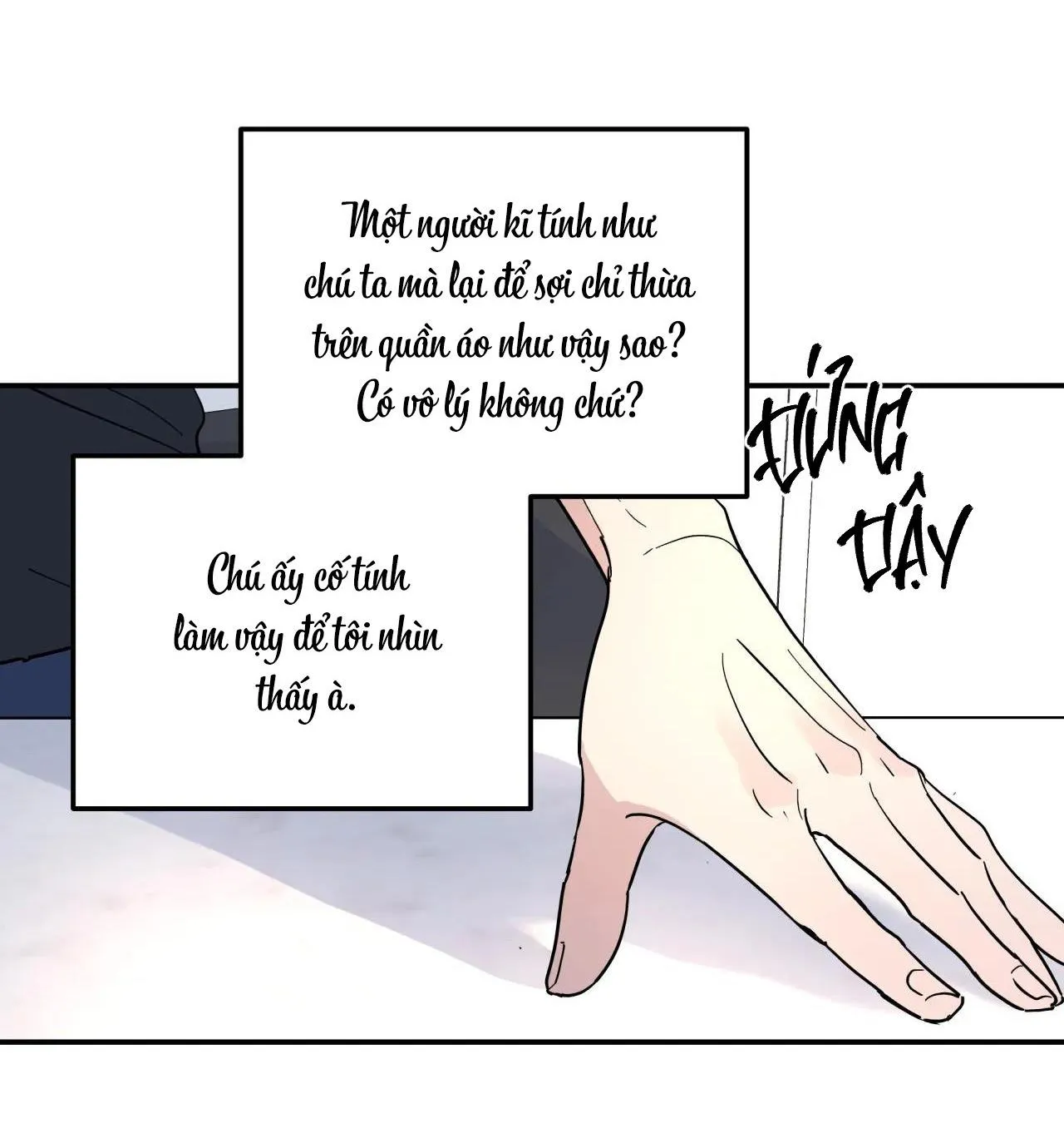 Cây Không Có Rễ Chapter 15 Trang 22