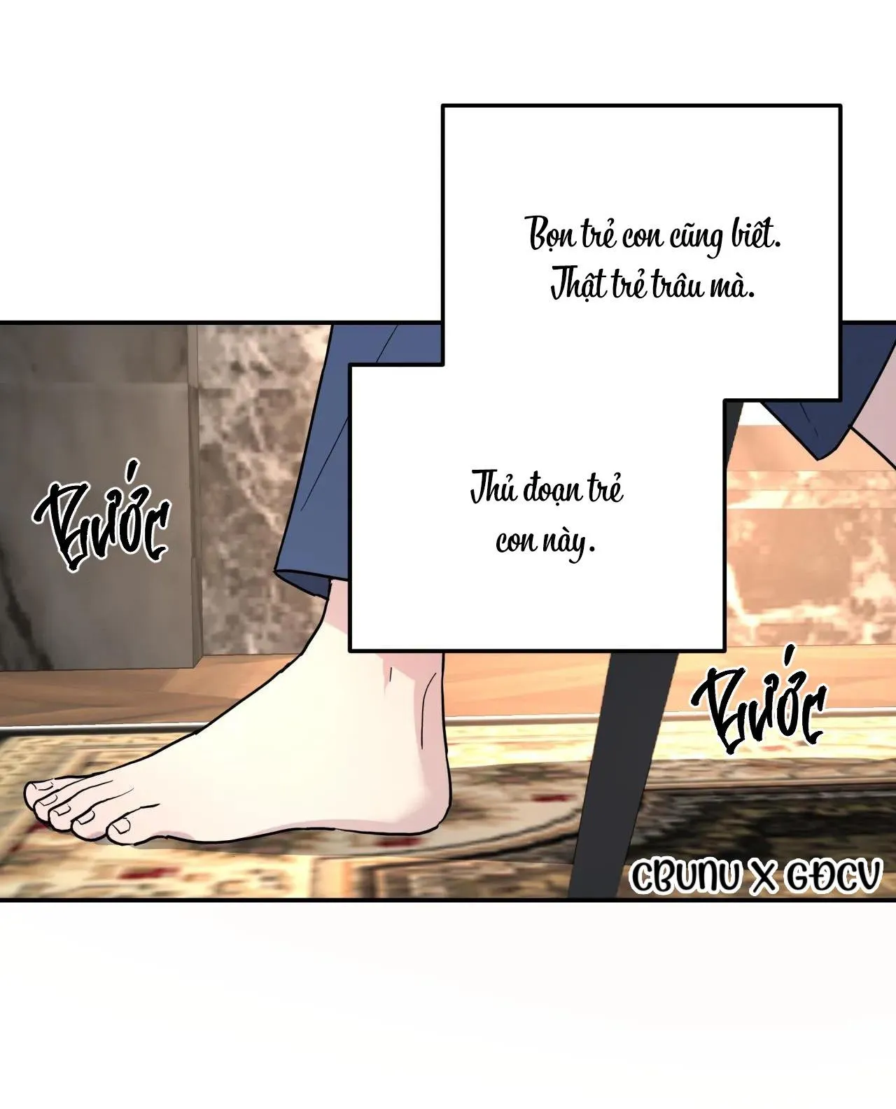 Cây Không Có Rễ Chapter 15 Trang 23
