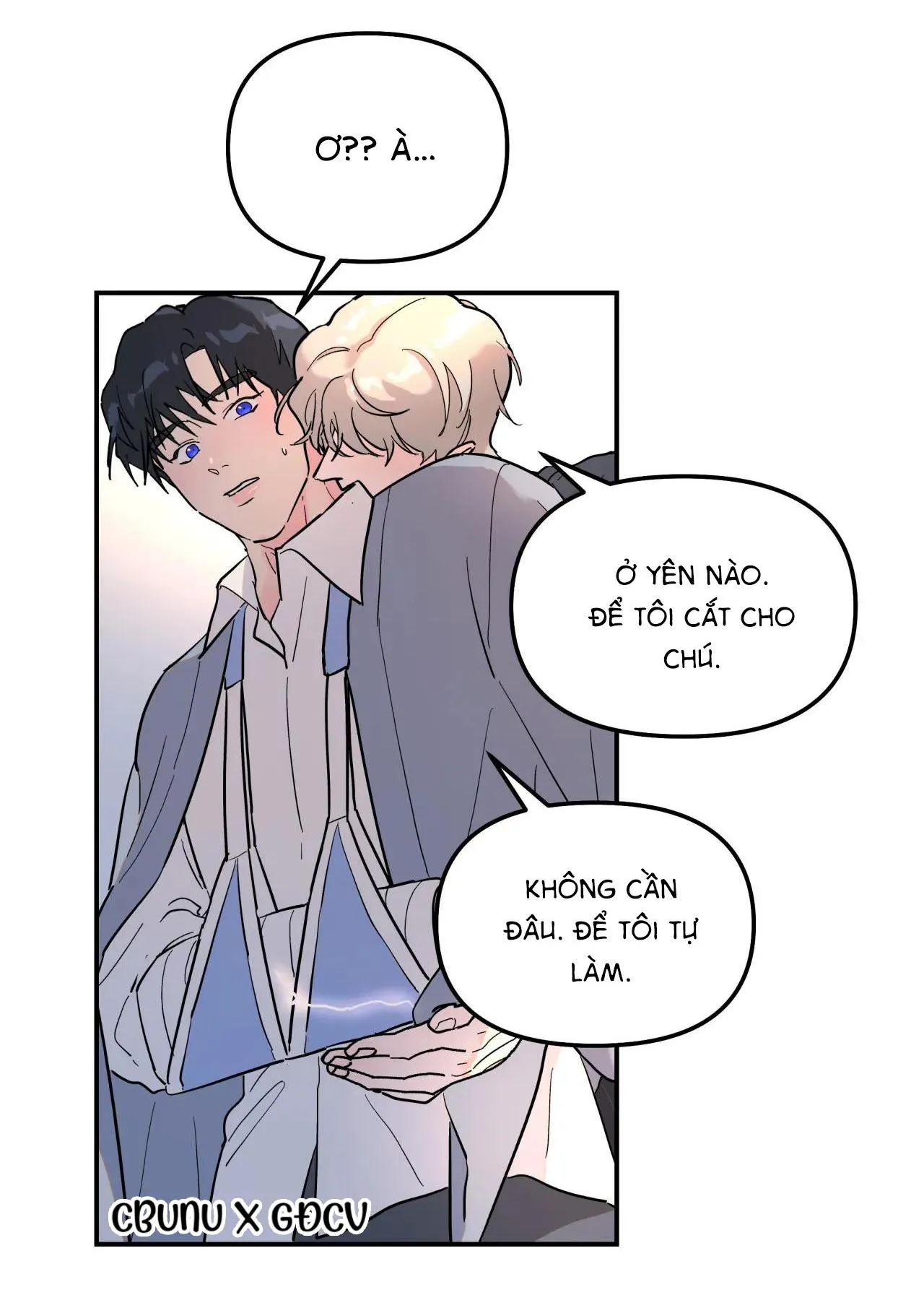 Cây Không Có Rễ Chapter 15 Trang 30