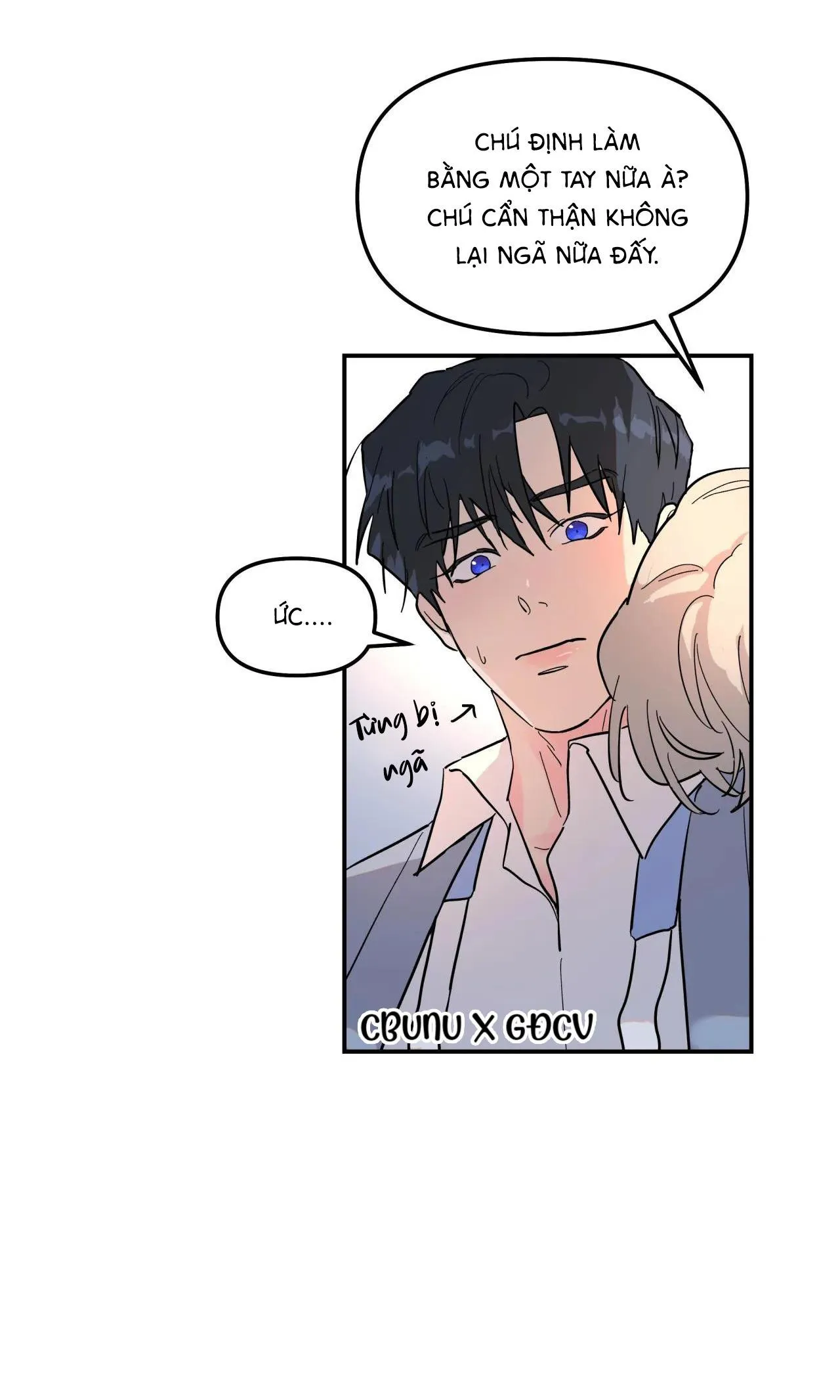 Cây Không Có Rễ Chapter 15 Trang 31