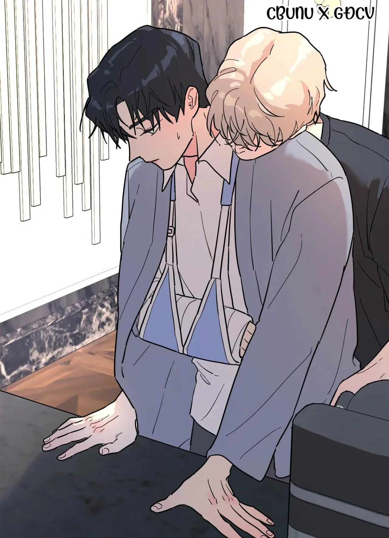 Cây Không Có Rễ Chapter 15 Trang 33