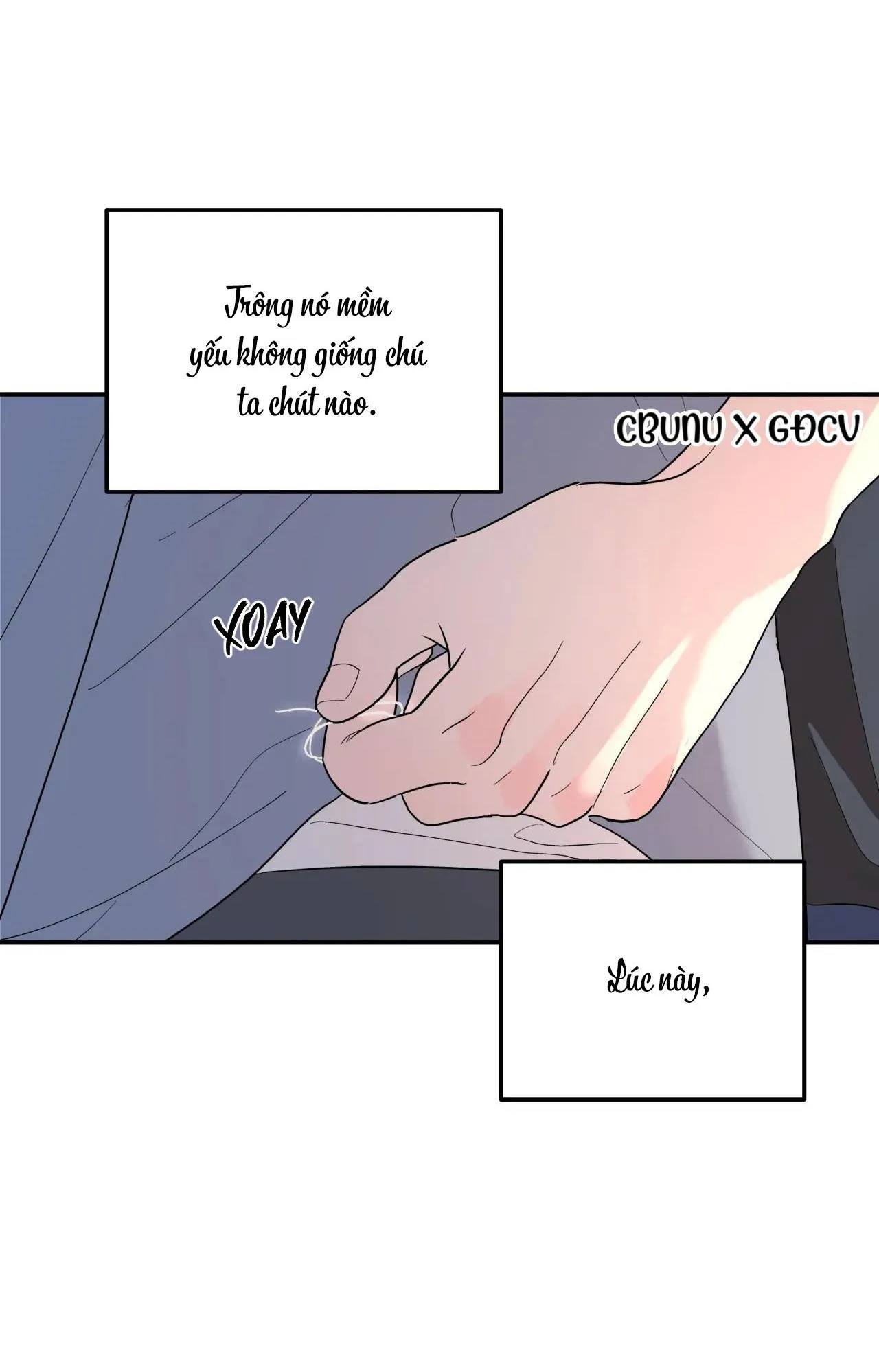 Cây Không Có Rễ Chapter 15 Trang 37