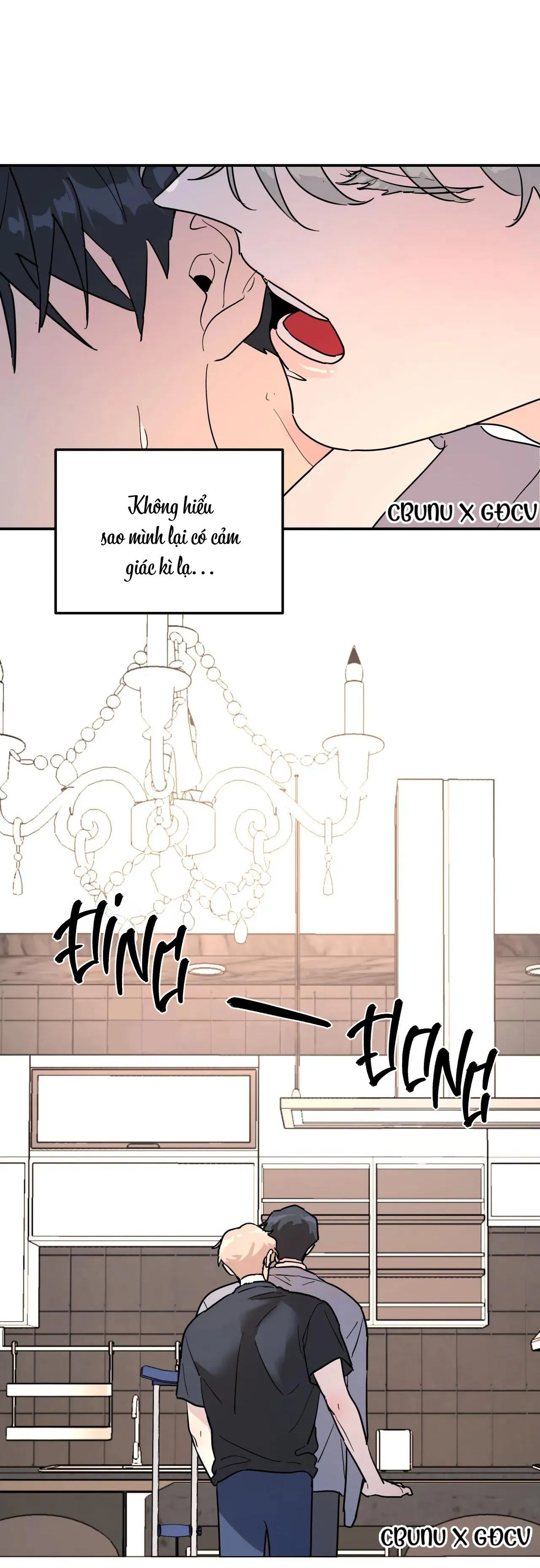 Cây Không Có Rễ Chapter 15 Trang 38