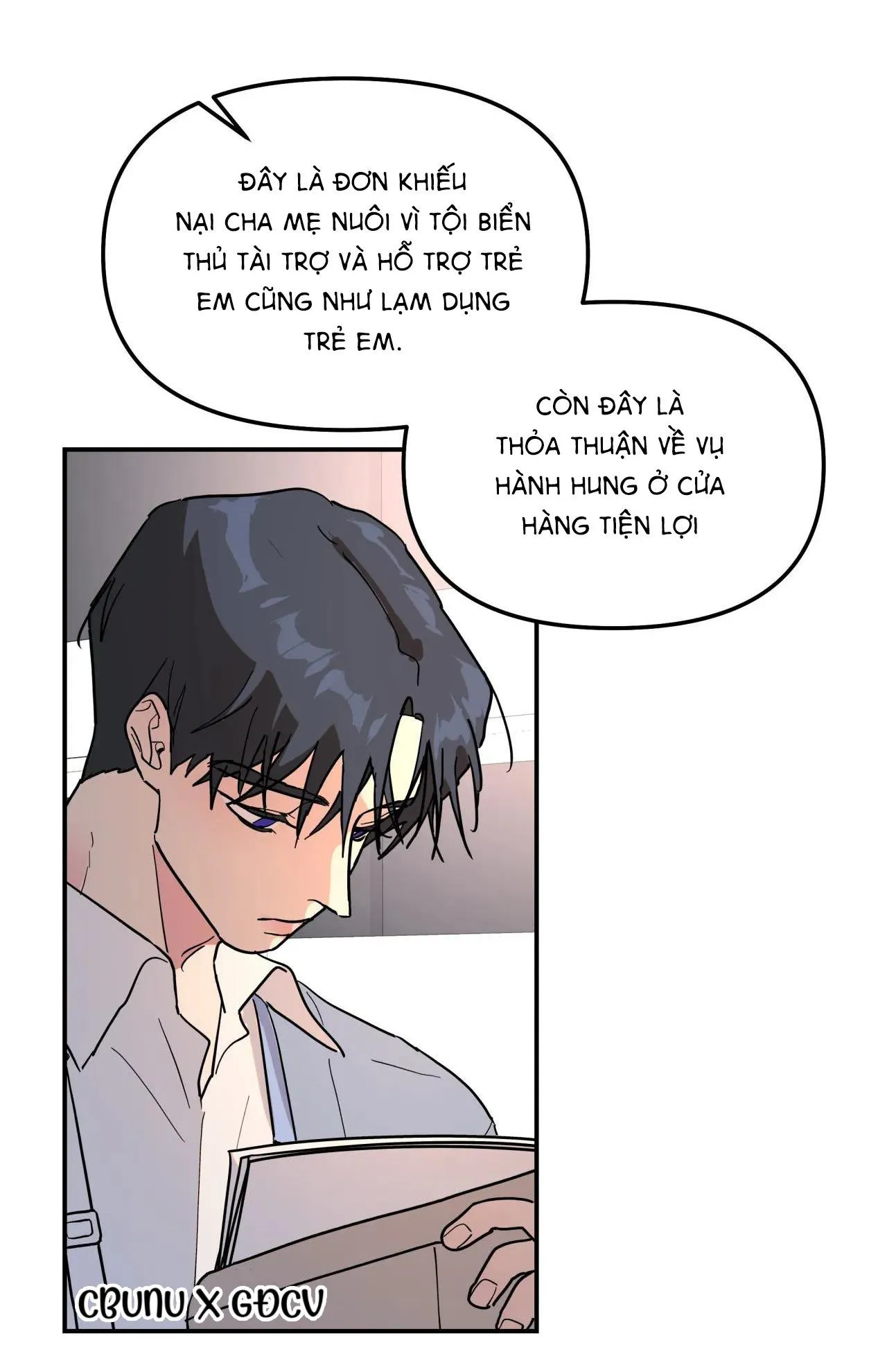 Cây Không Có Rễ Chapter 15 Trang 47