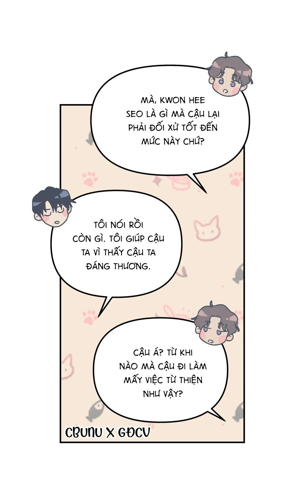 Cây Không Có Rễ Chapter 15 Trang 49