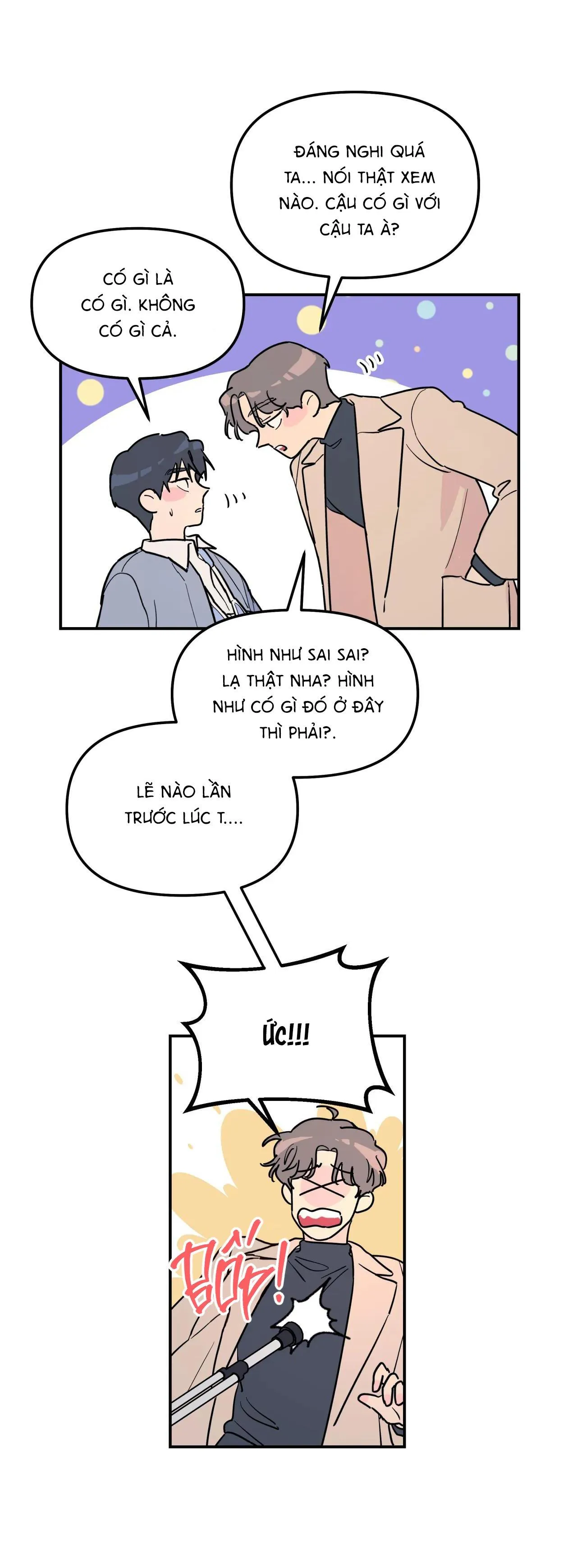 Cây Không Có Rễ Chapter 15 Trang 50