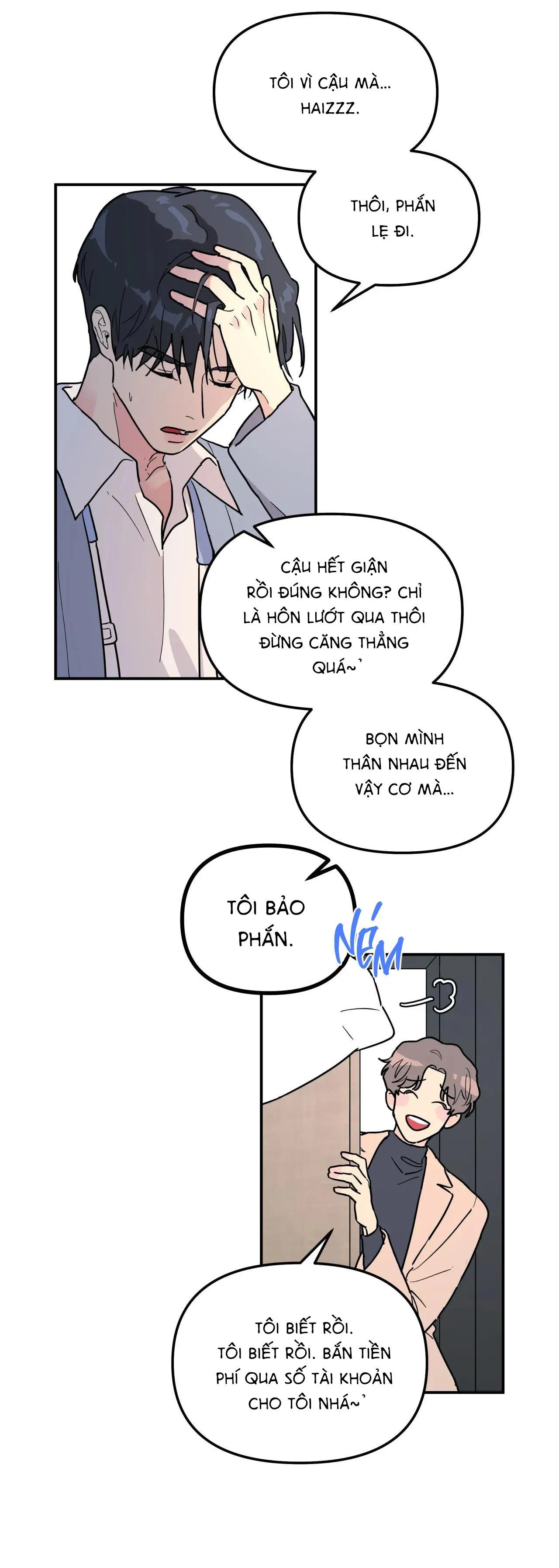 Cây Không Có Rễ Chapter 15 Trang 52