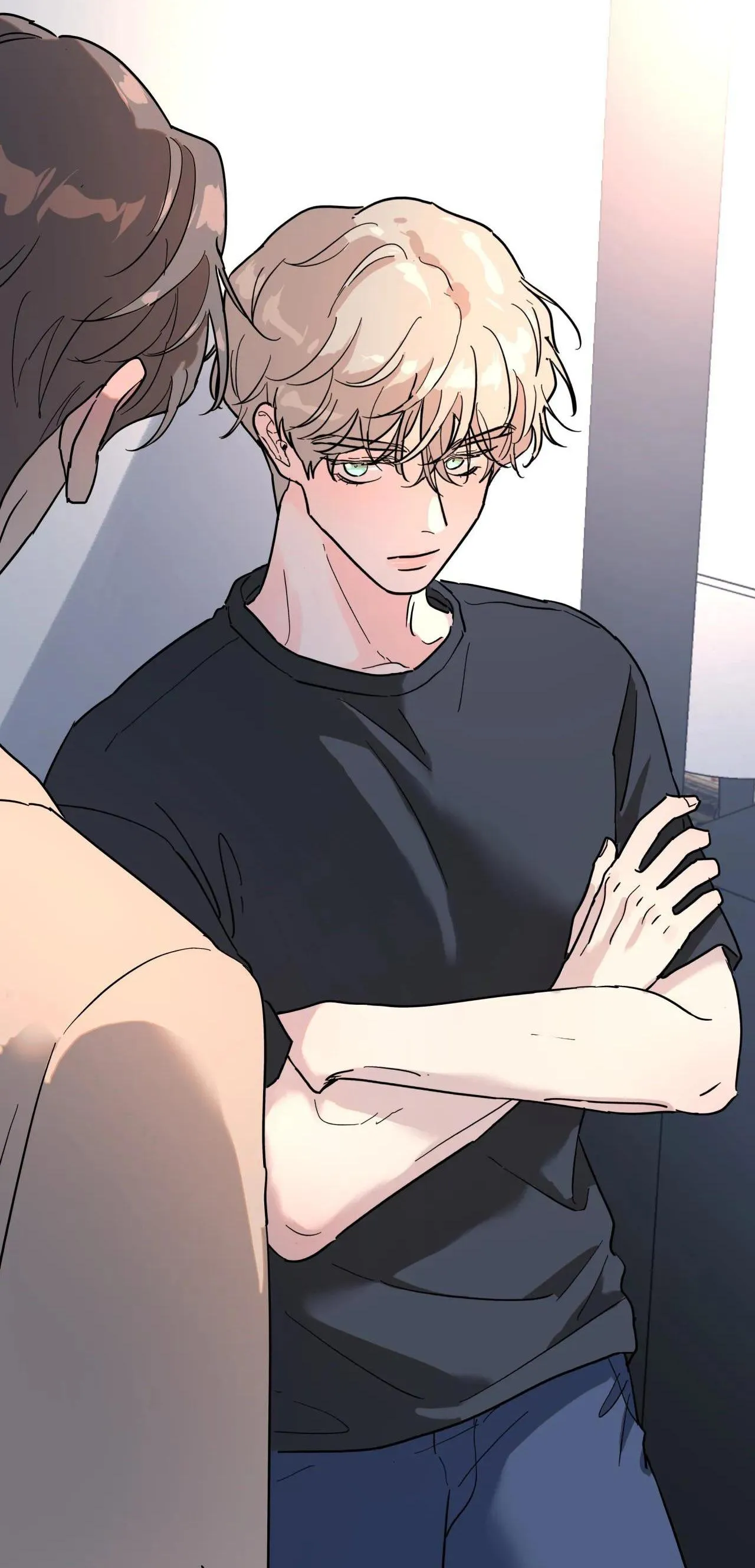 Cây Không Có Rễ Chapter 15 Trang 56