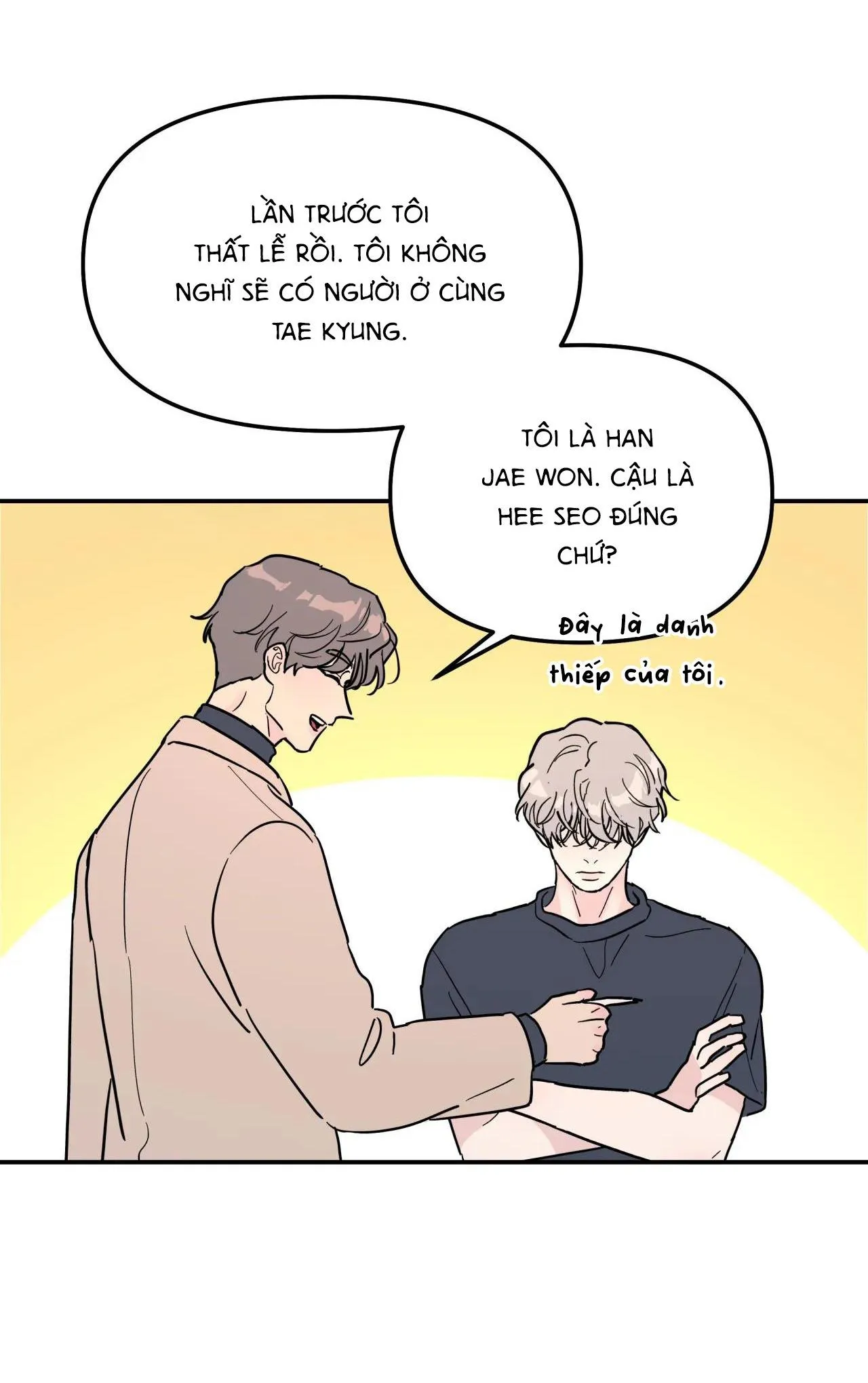 Cây Không Có Rễ Chapter 15 Trang 58