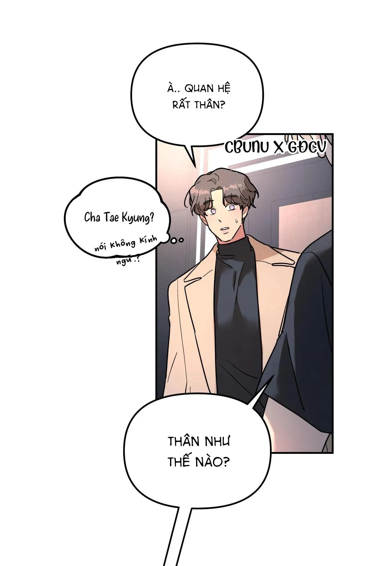 Cây Không Có Rễ Chapter 15 Trang 62