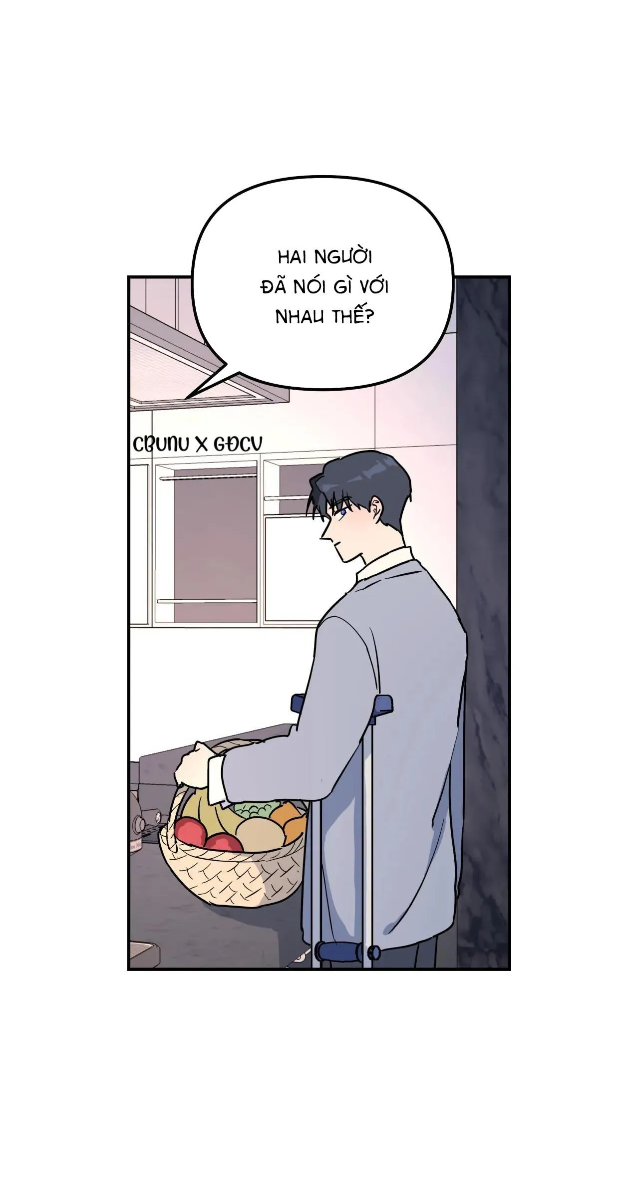 Cây Không Có Rễ Chapter 16 Trang 3