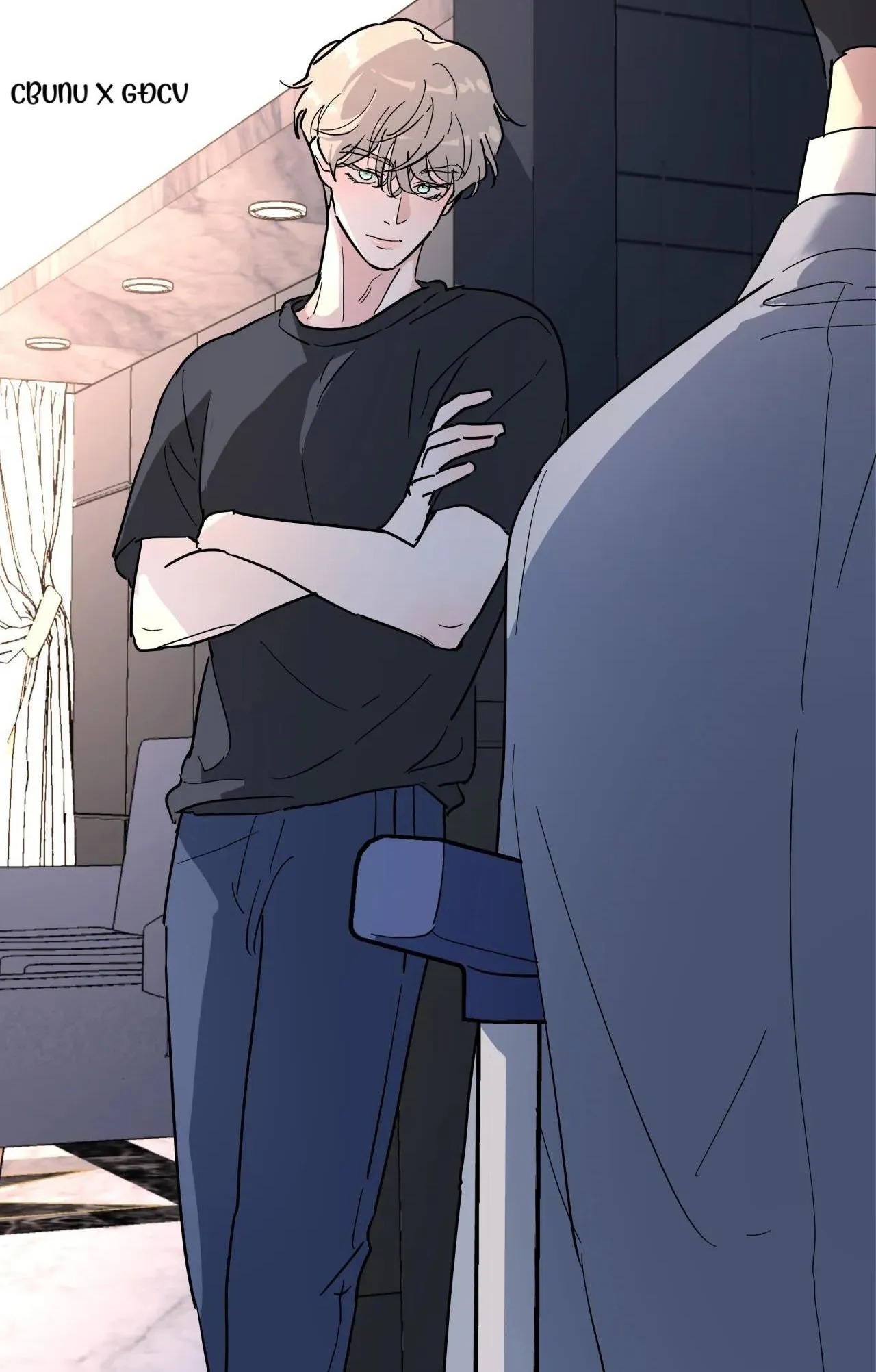 Cây Không Có Rễ Chapter 16 Trang 5