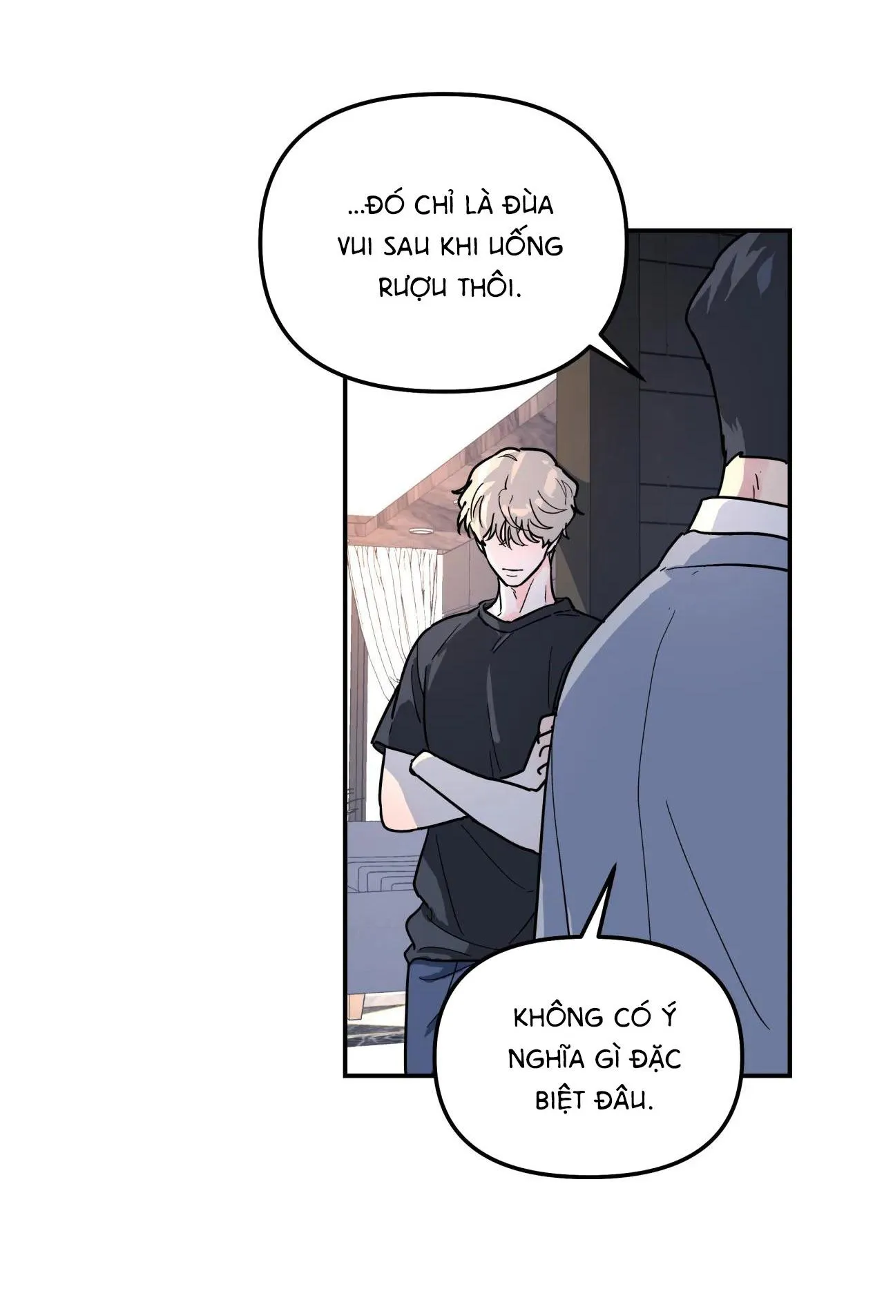 Cây Không Có Rễ Chapter 16 Trang 14