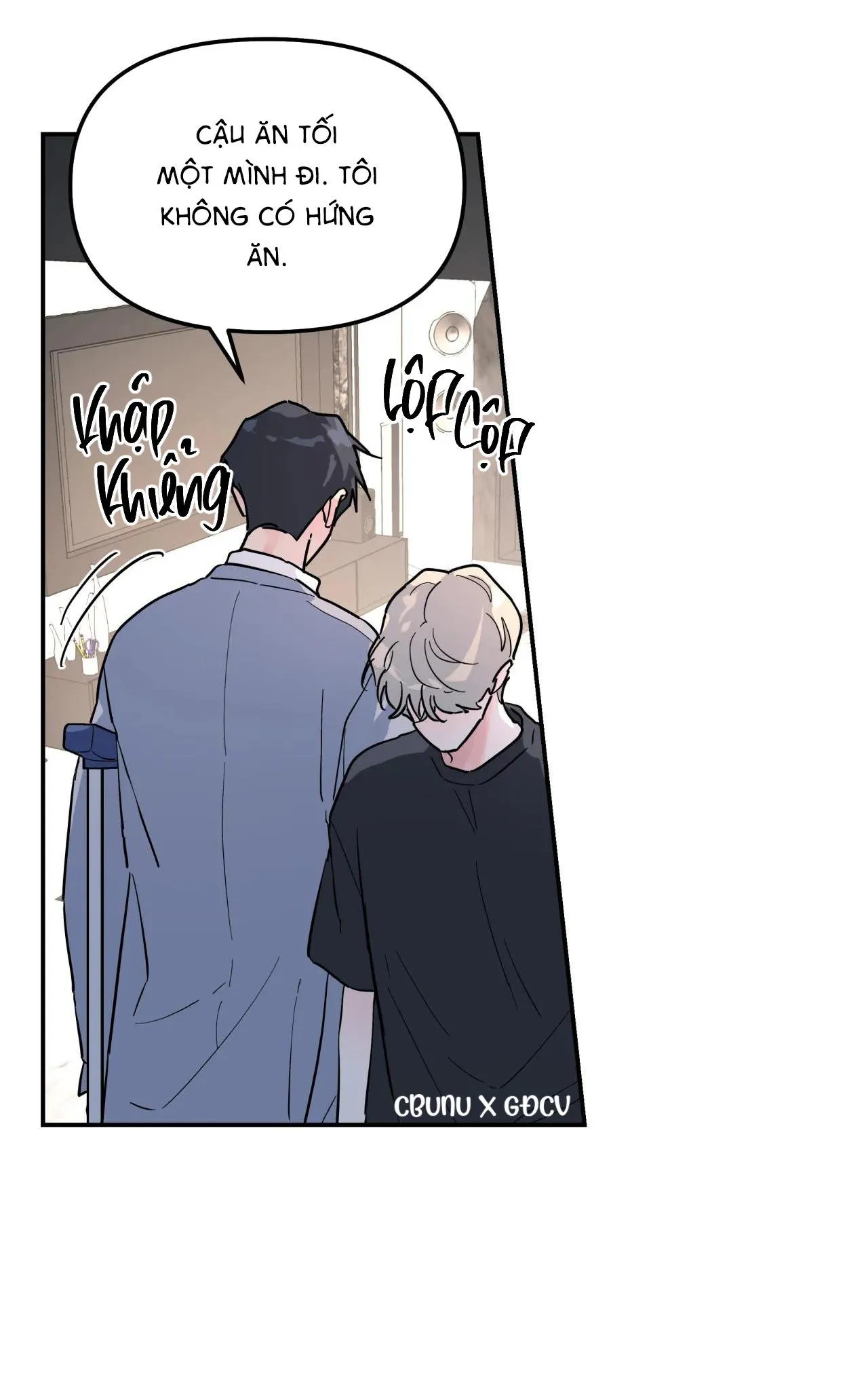 Cây Không Có Rễ Chapter 16 Trang 31