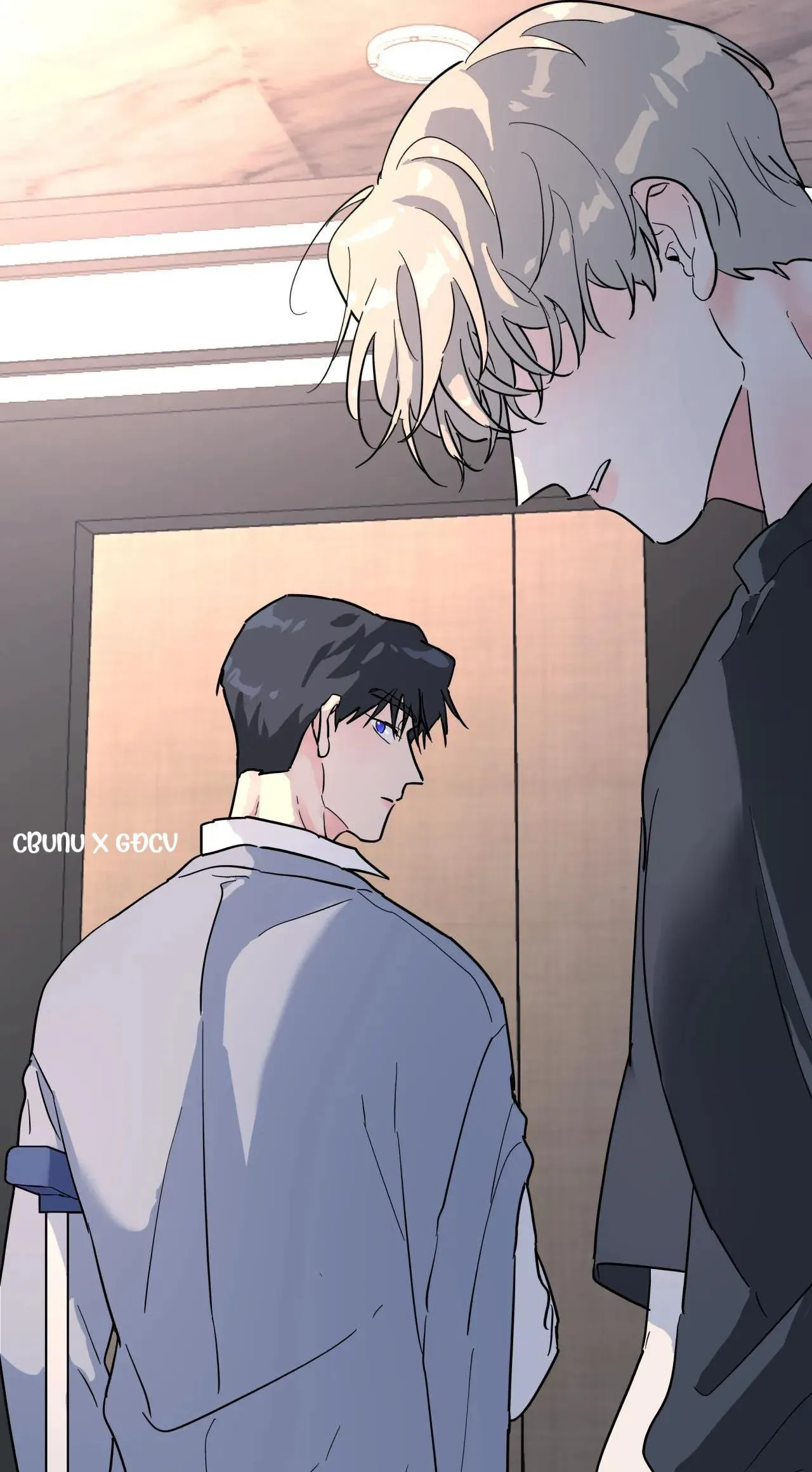 Cây Không Có Rễ Chapter 16 Trang 34