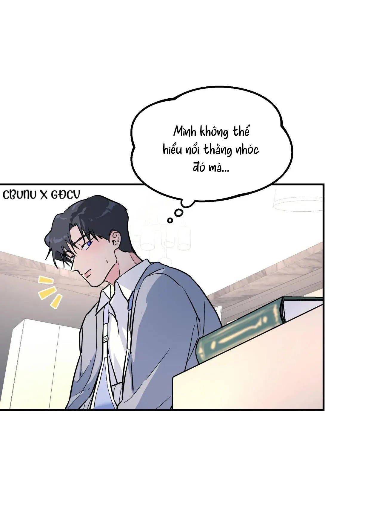 Cây Không Có Rễ Chapter 16 Trang 47