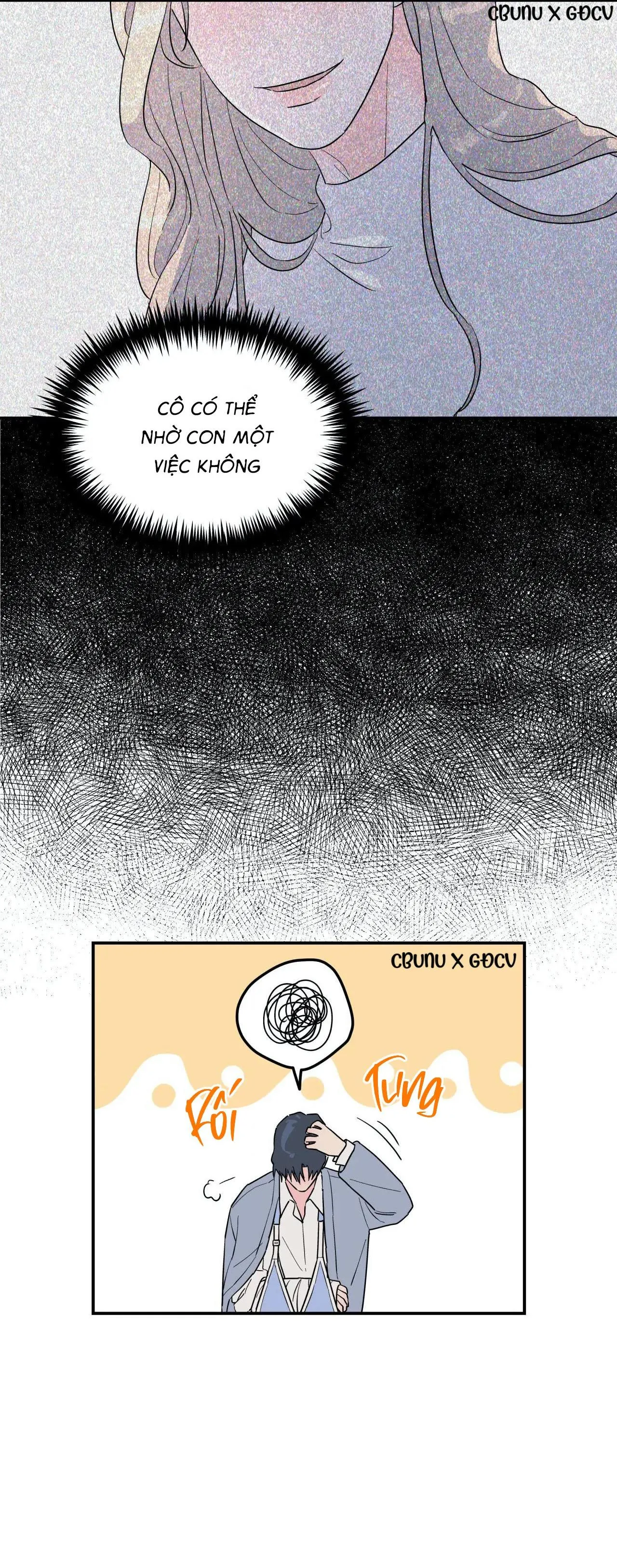 Cây Không Có Rễ Chapter 16 Trang 50