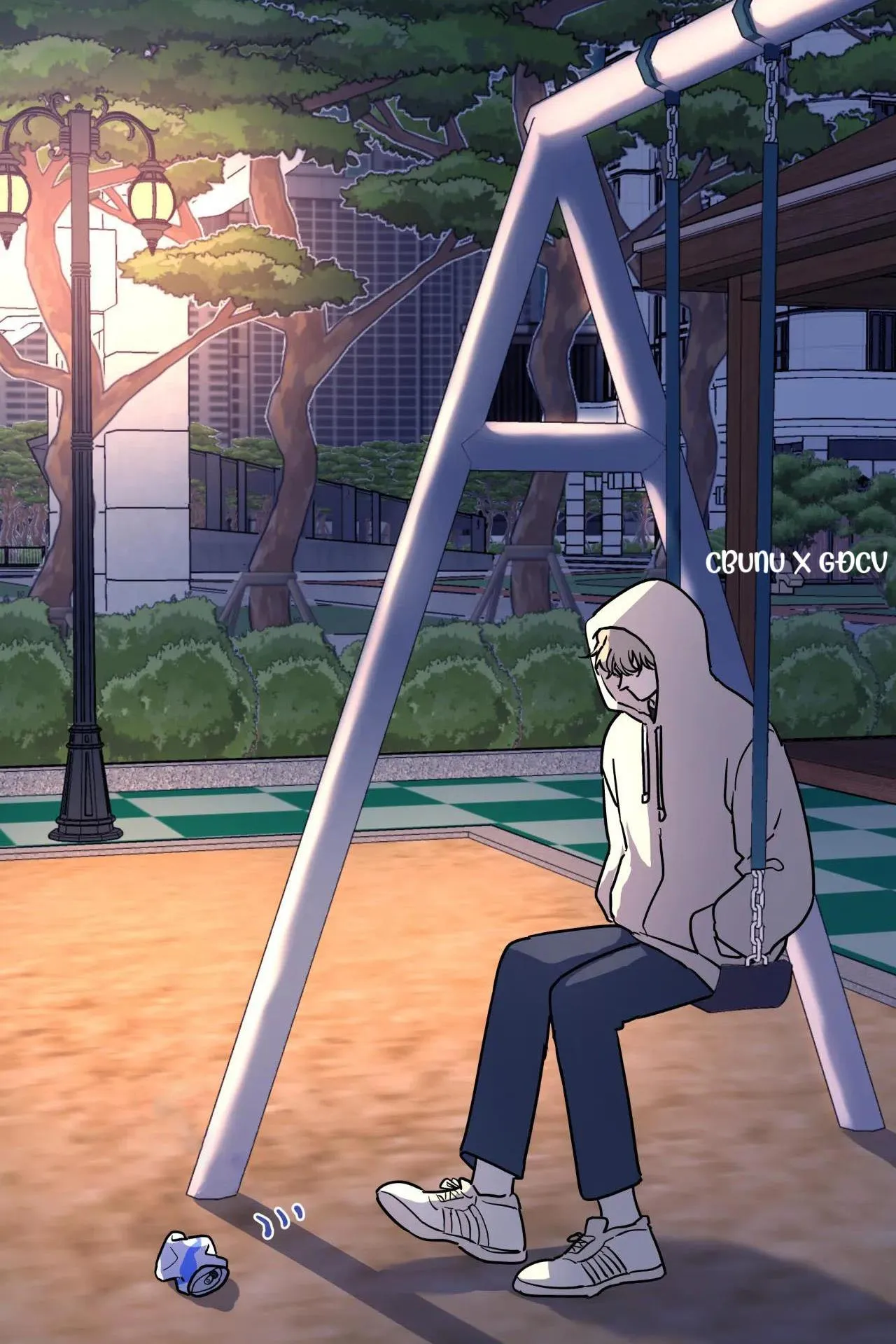 Cây Không Có Rễ Chapter 16 Trang 59