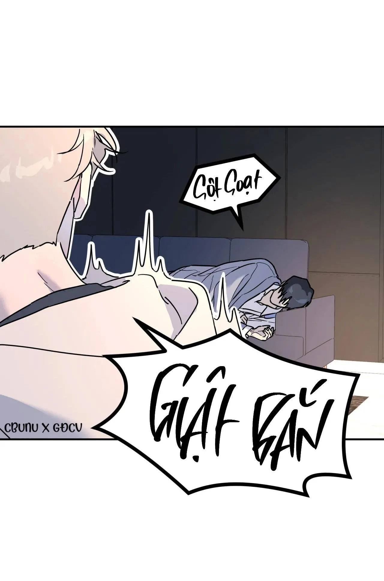 Cây Không Có Rễ Chapter 16 Trang 72