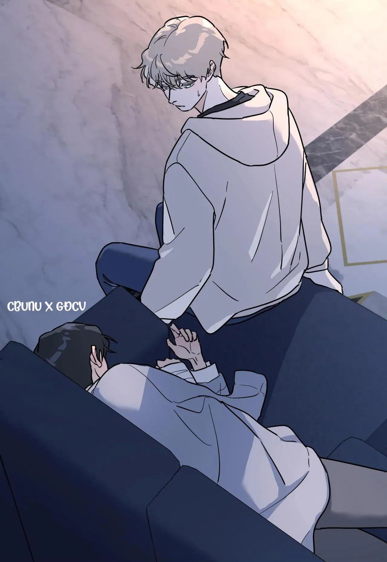 Cây Không Có Rễ Chapter 16 Trang 76