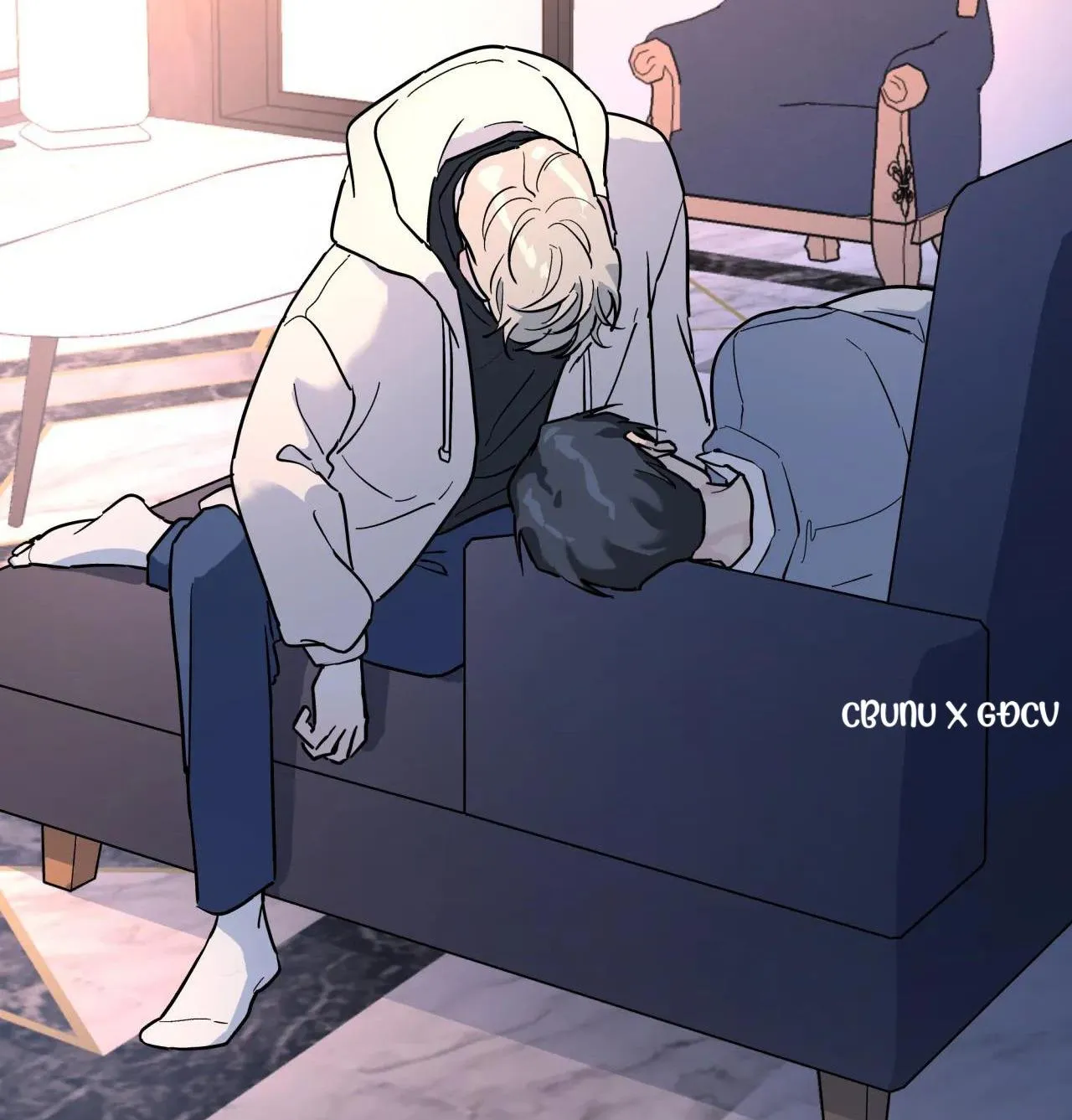 Cây Không Có Rễ Chapter 16 Trang 83