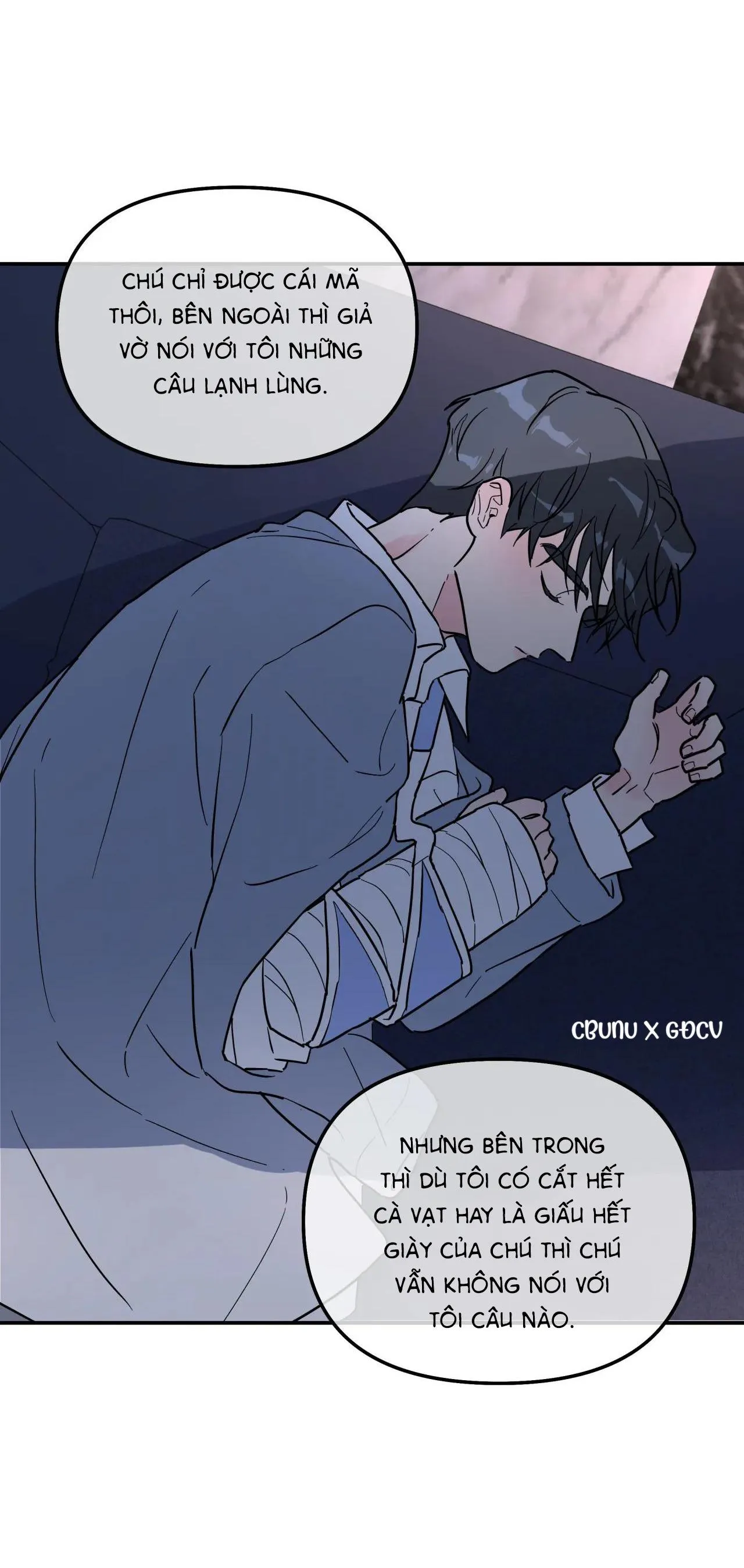 Cây Không Có Rễ Chapter 16 Trang 85