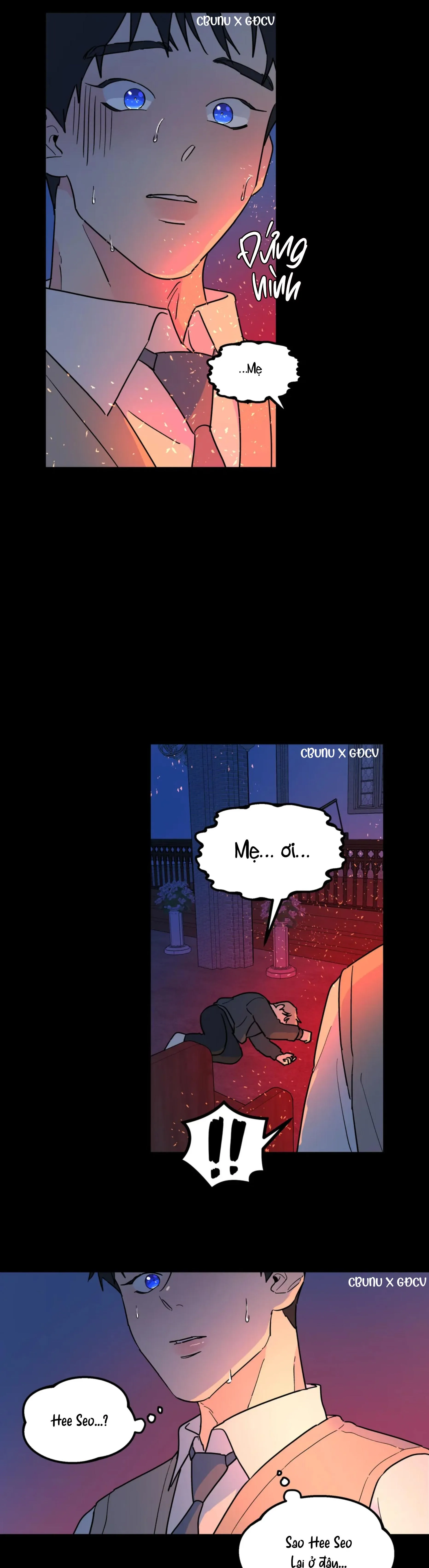 Cây Không Có Rễ Chapter 17 Trang 3