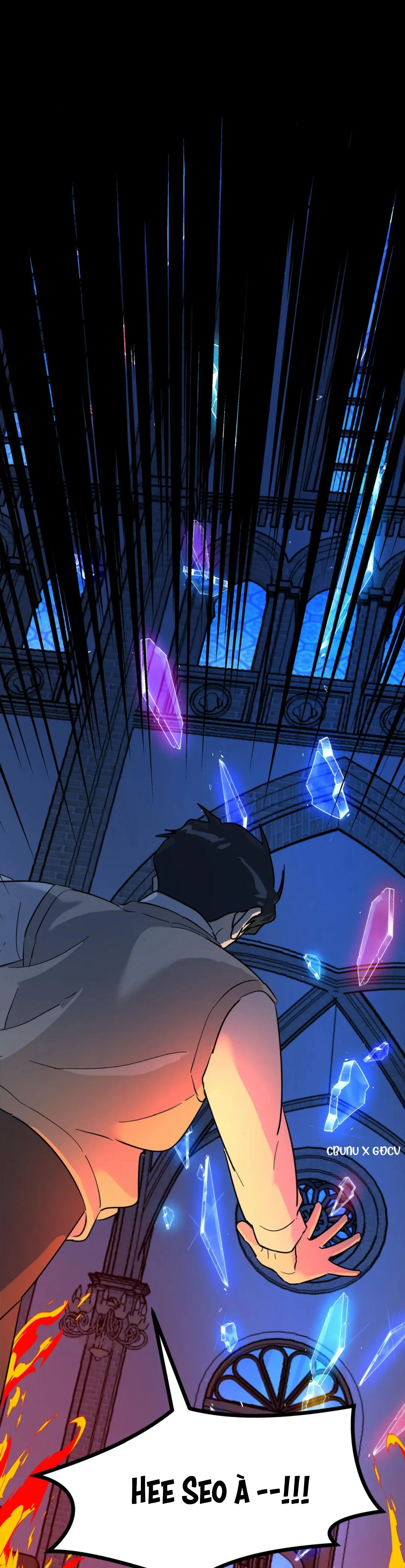 Cây Không Có Rễ Chapter 17 Trang 5