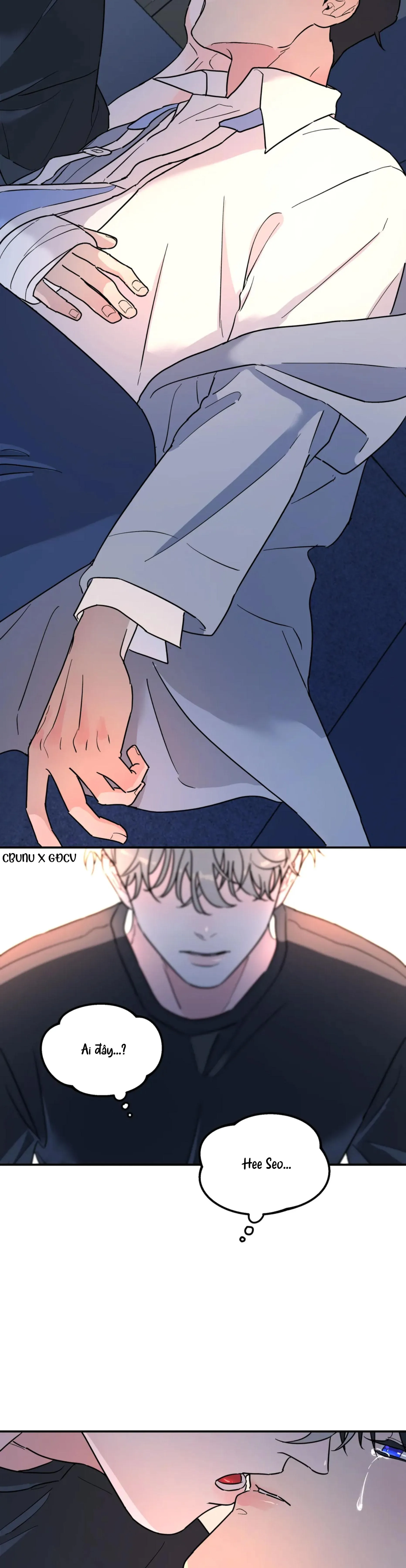 Cây Không Có Rễ Chapter 17 Trang 8