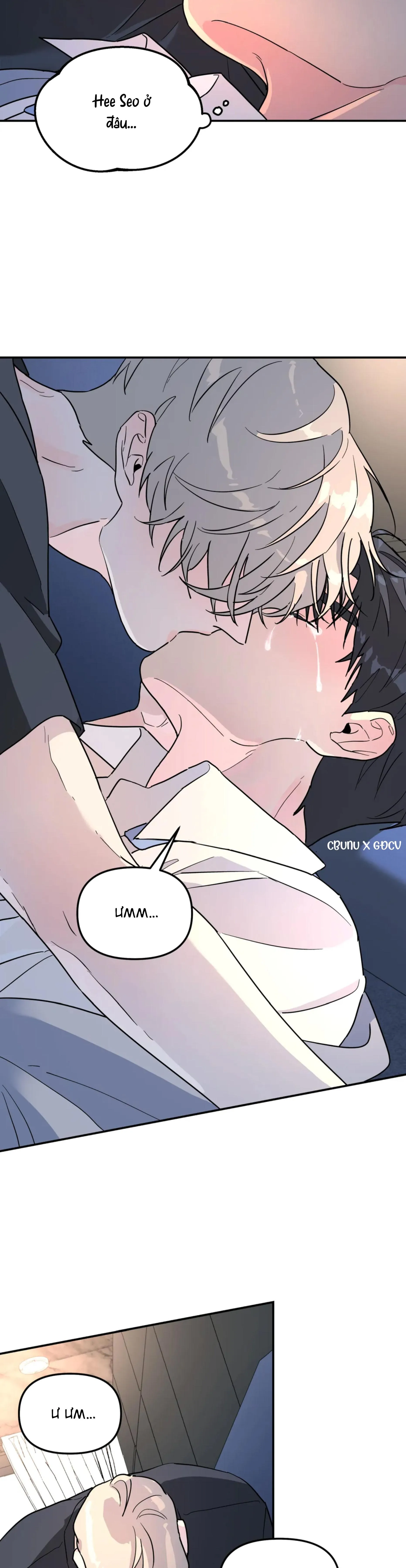 Cây Không Có Rễ Chapter 17 Trang 9