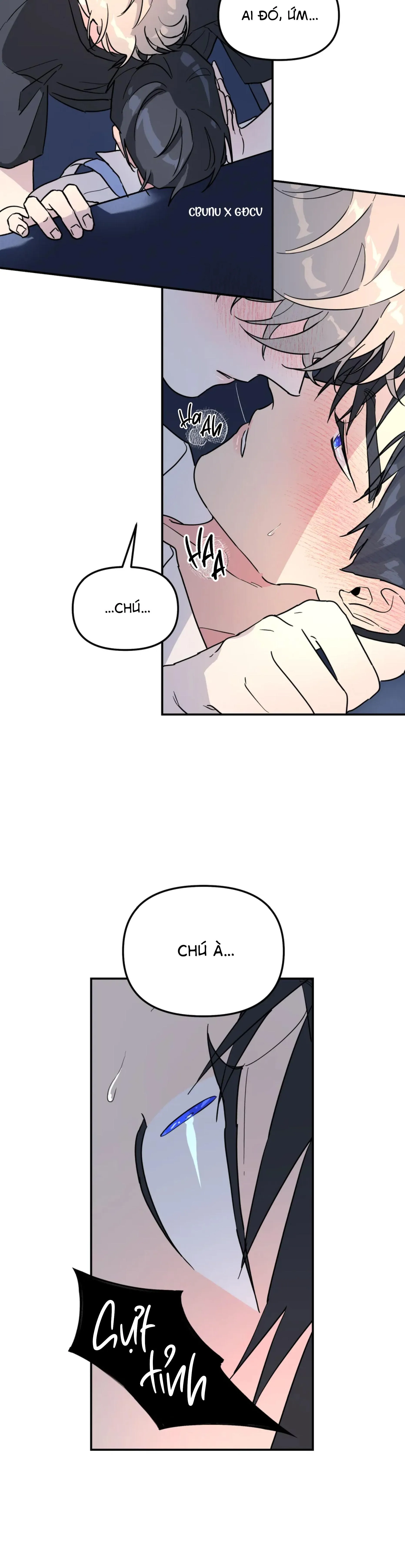 Cây Không Có Rễ Chapter 17 Trang 10