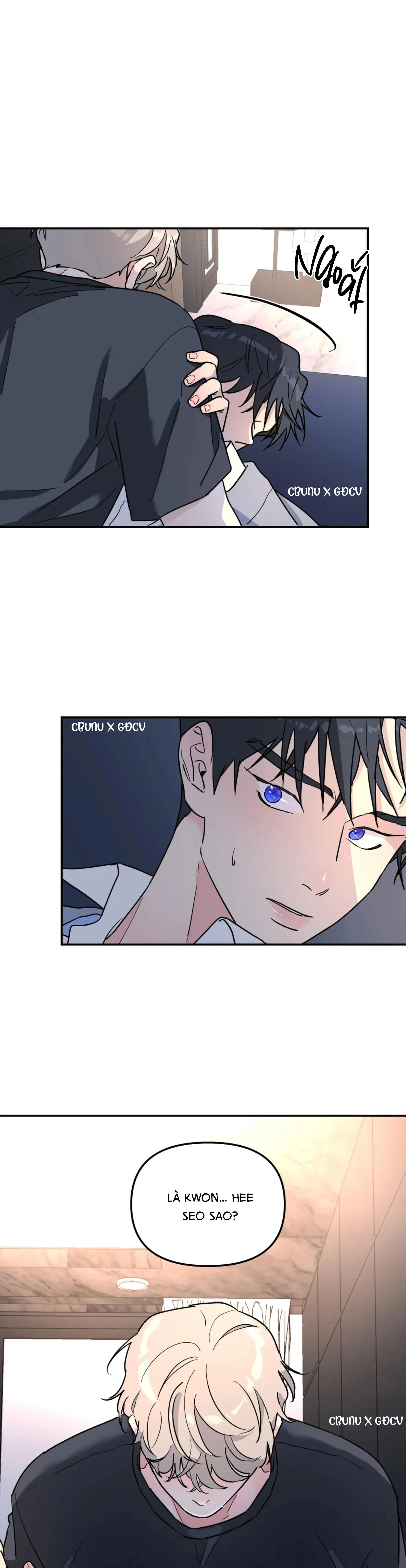 Cây Không Có Rễ Chapter 17 Trang 11