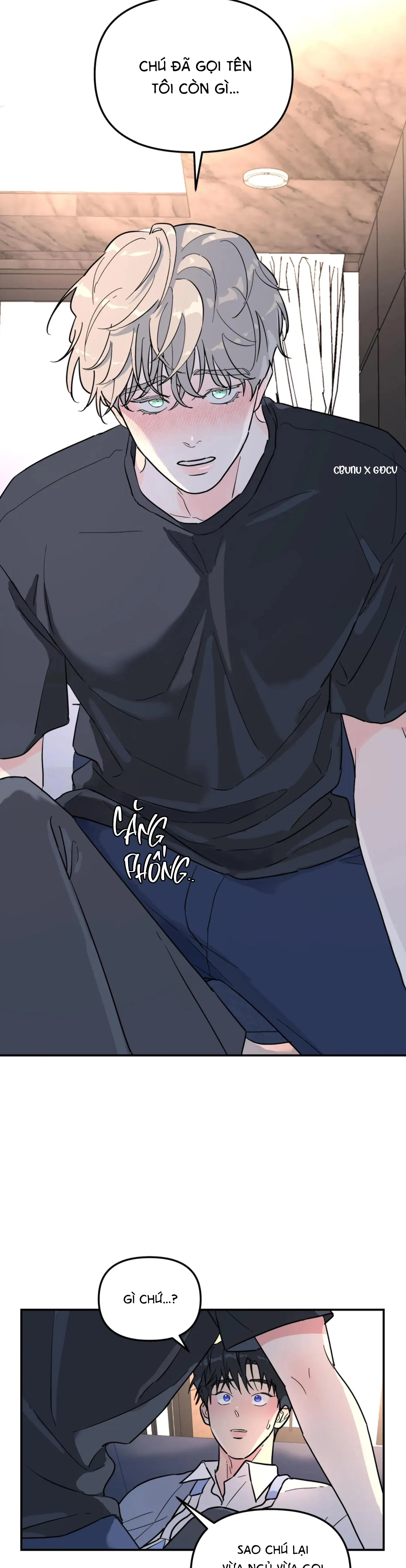 Cây Không Có Rễ Chapter 17 Trang 14