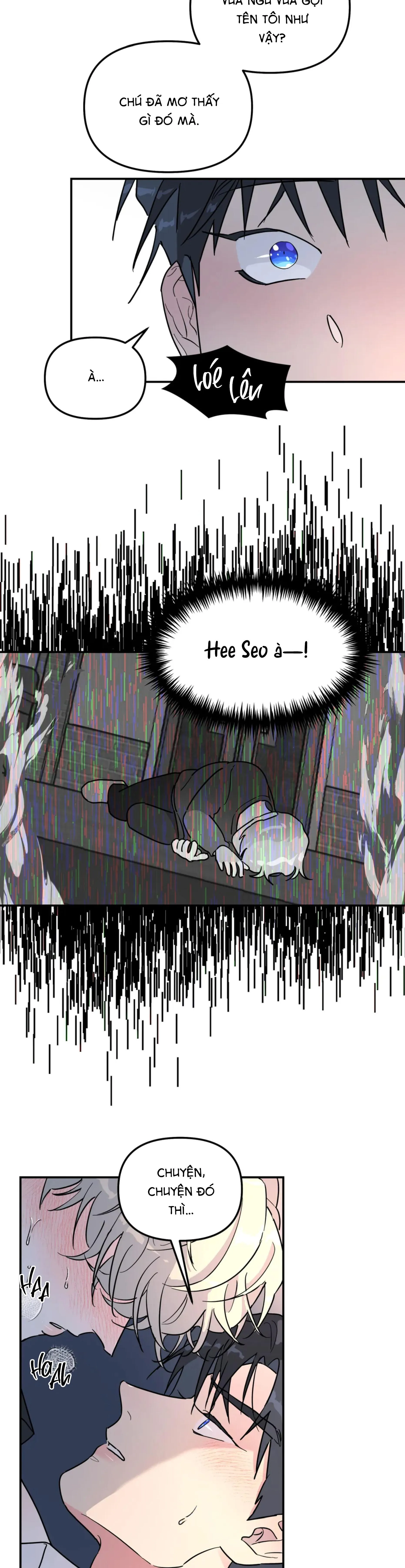 Cây Không Có Rễ Chapter 17 Trang 15