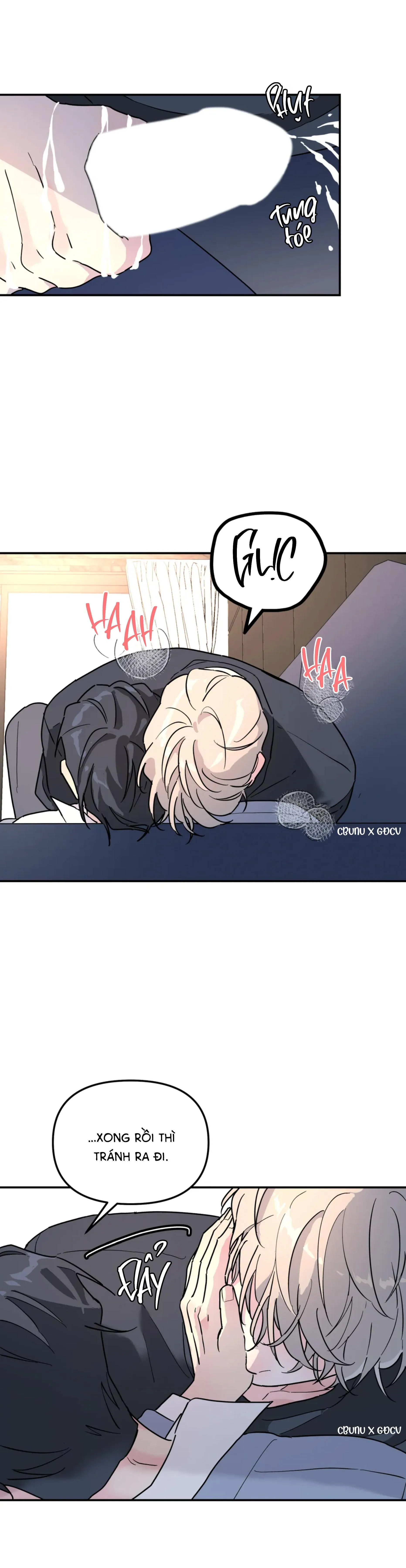 Cây Không Có Rễ Chapter 17 Trang 19