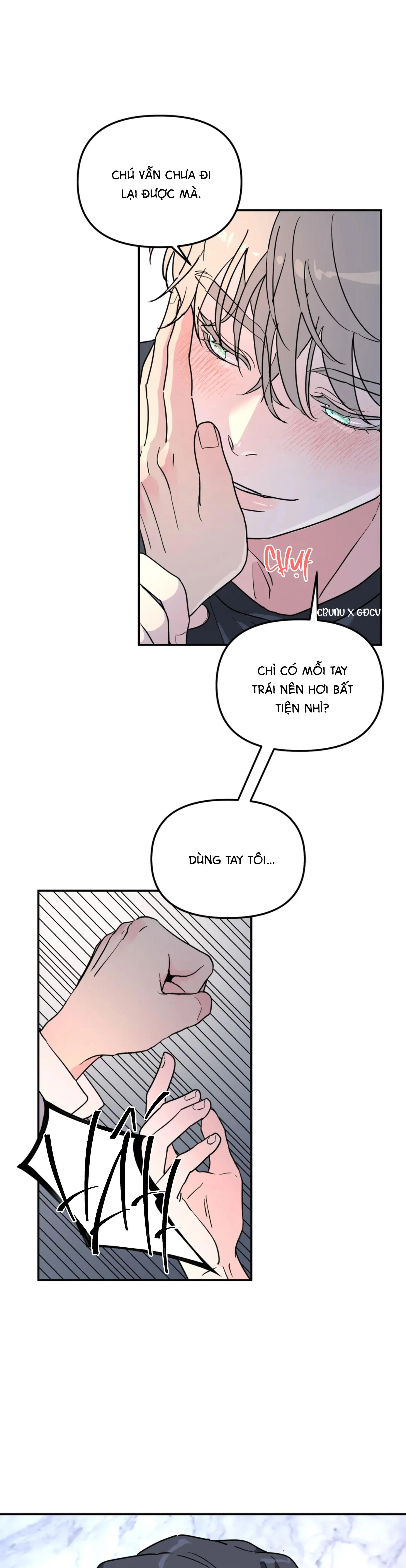 Cây Không Có Rễ Chapter 17 Trang 20