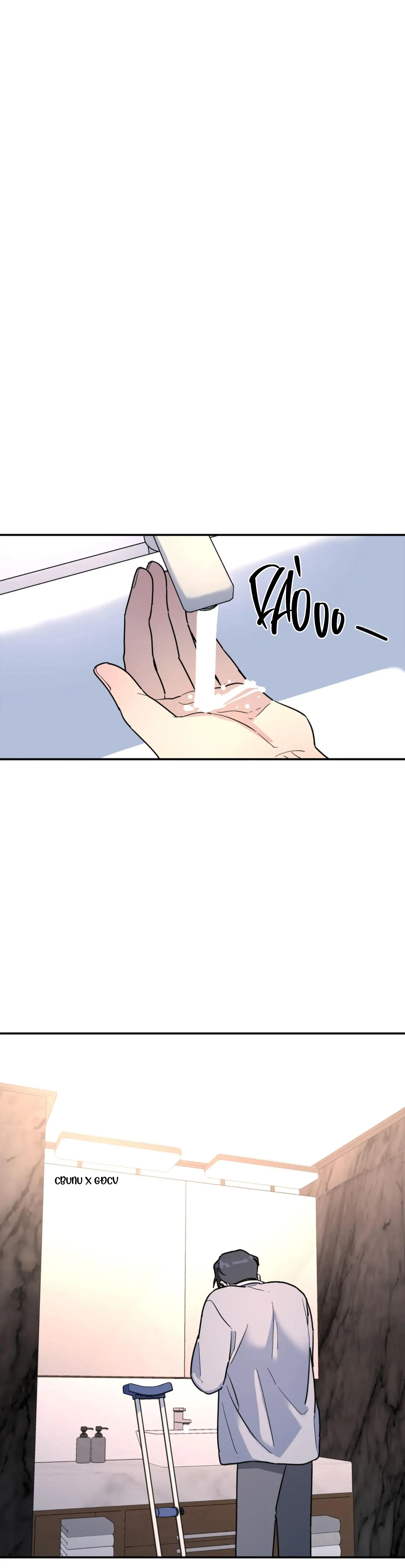 Cây Không Có Rễ Chapter 17 Trang 25